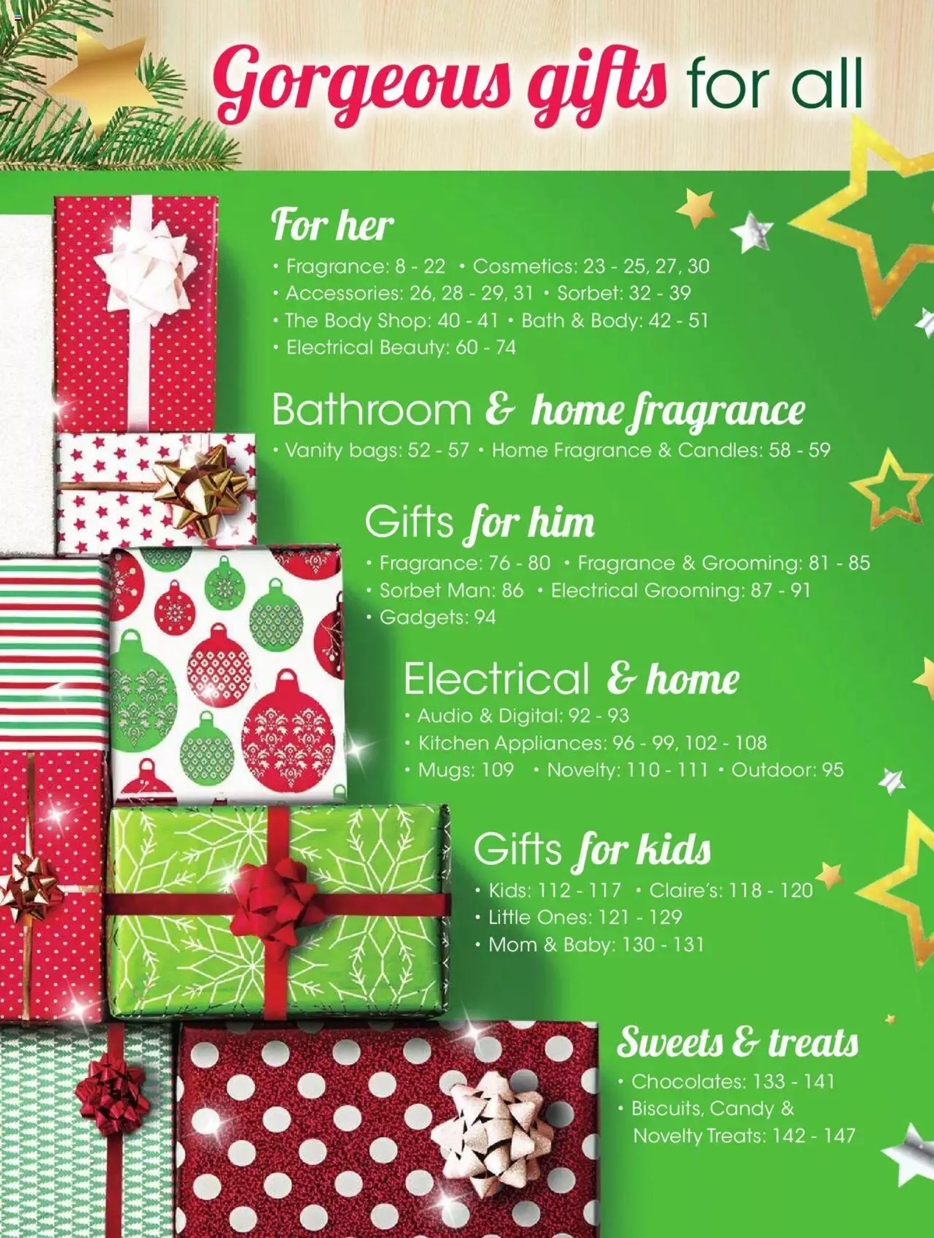 Clicks - Festive Gift Guide - 1