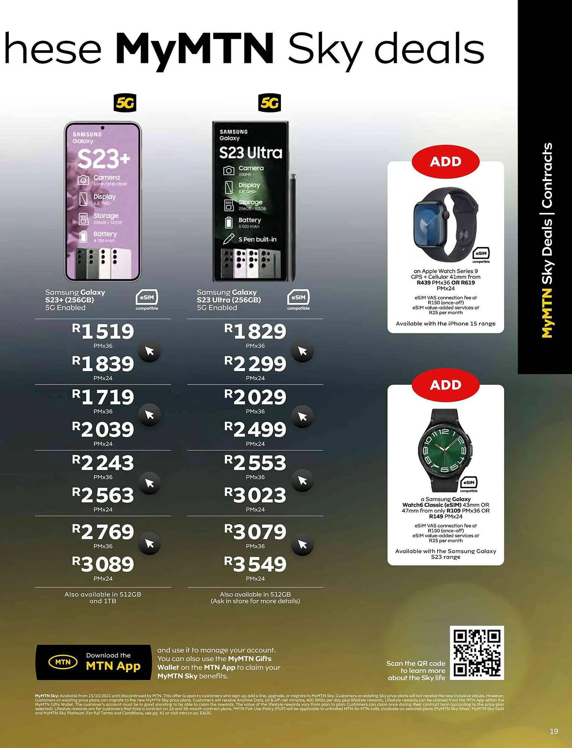 MTN catalogue from 1 December to 31 December 2023 - Catalogue Page 21