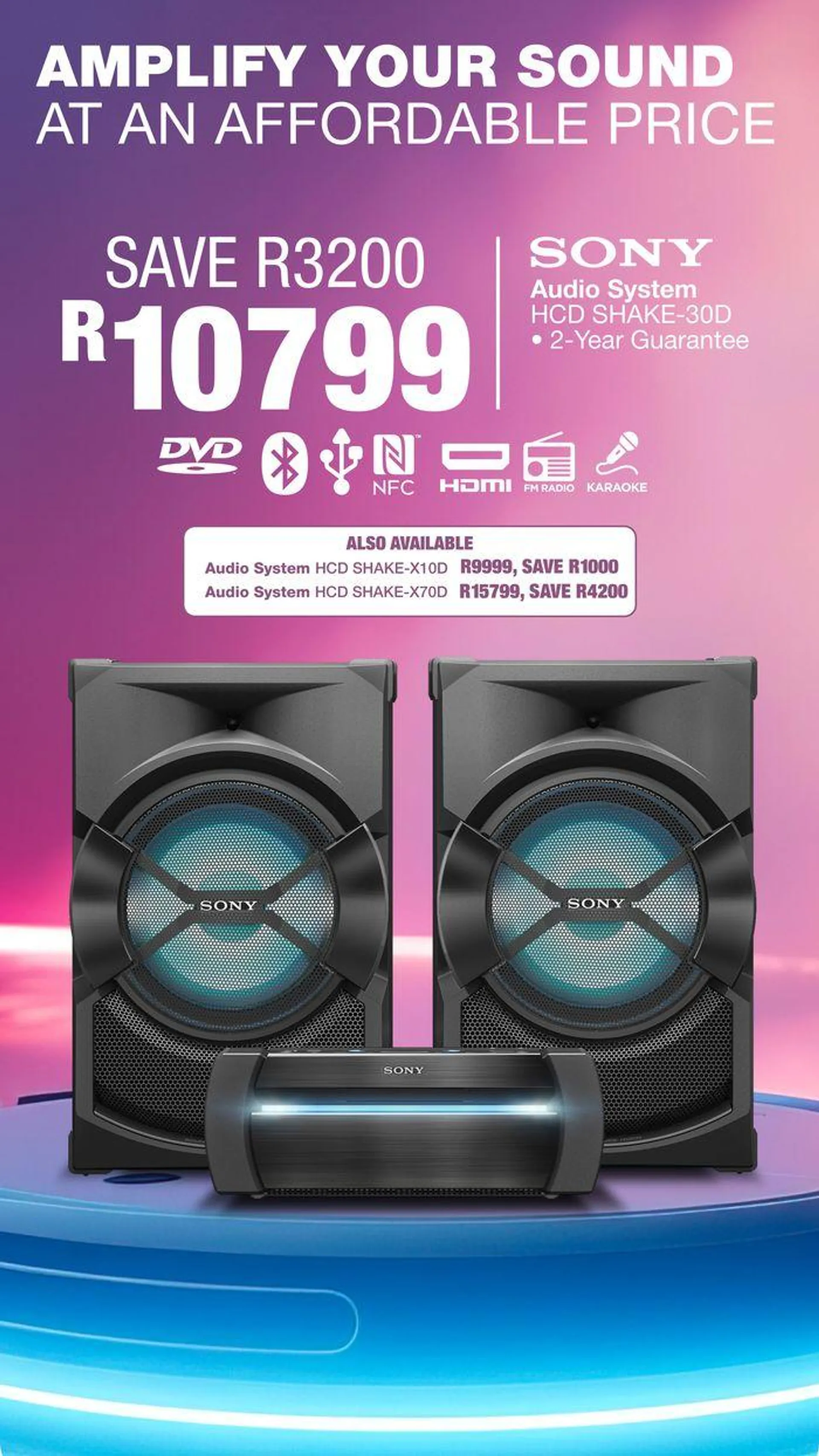 SUPER SAVINGS ON THE LATEST TECH from 13 August to 8 September 2024 - Catalogue Page 10