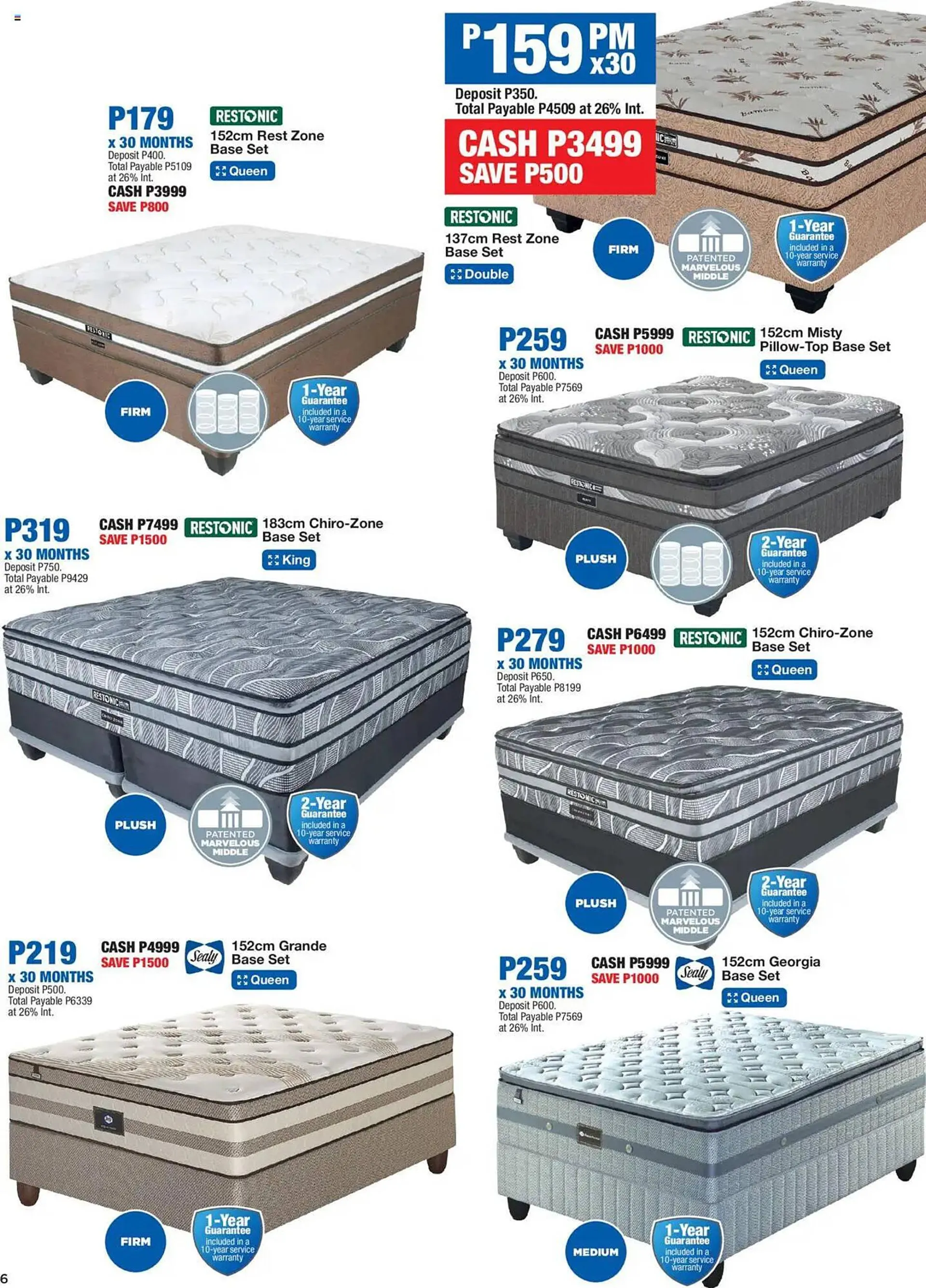 OK Furniture catalogue from 21 July to 10 August 2025 - Catalogue Page 1