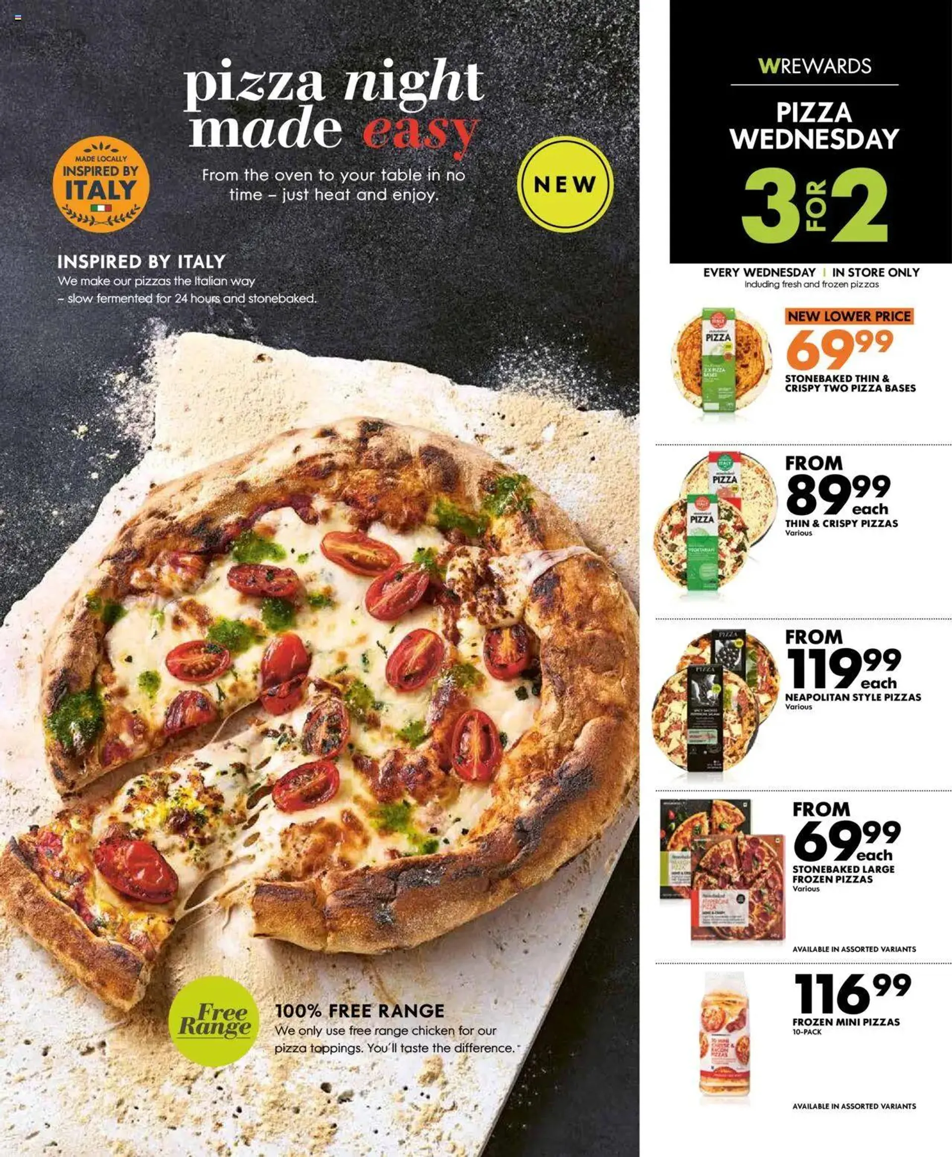 Woolworths Daily Difference - Gauteng from 5 August to 25 August 2024 - Catalogue Page 4