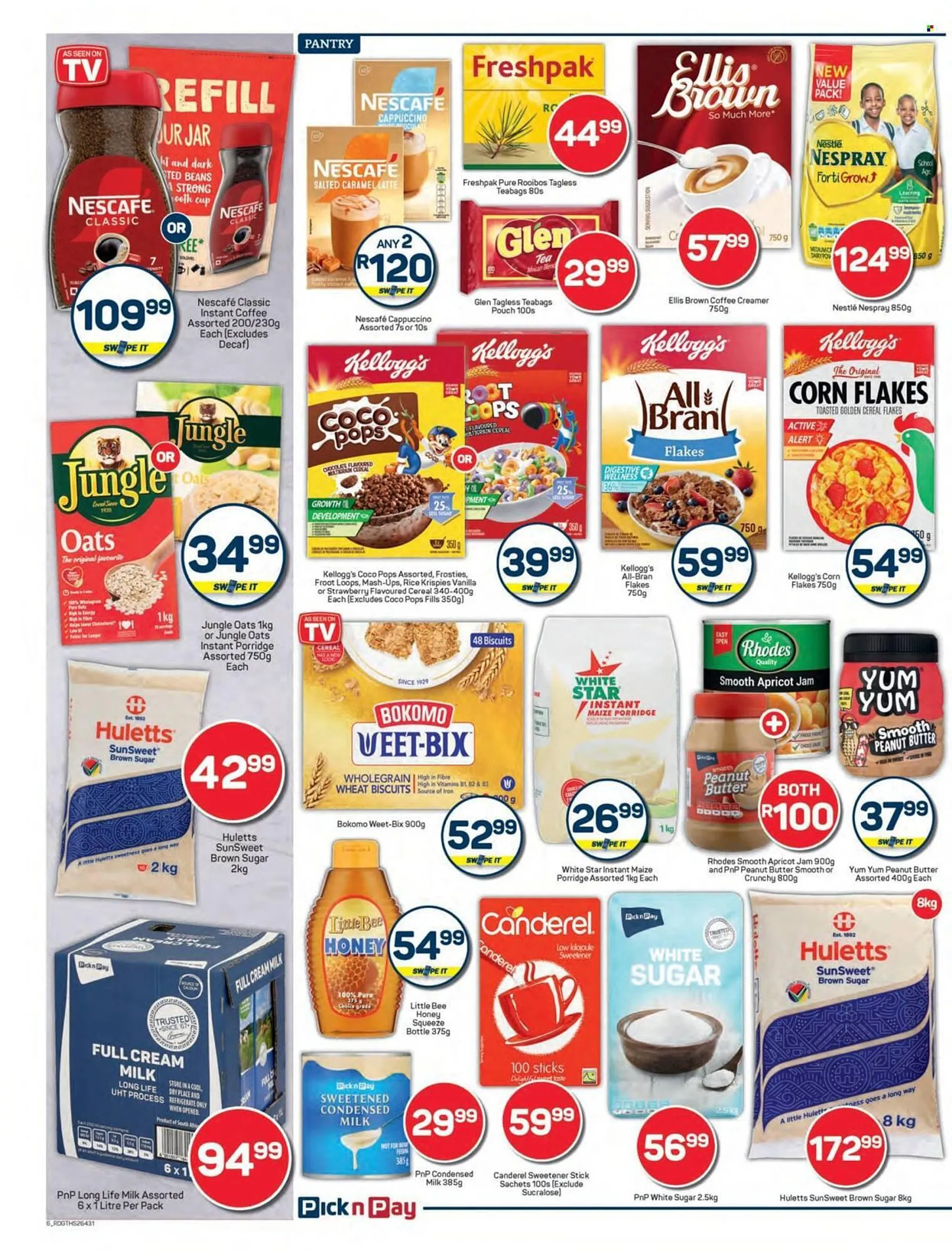 Pick n Pay catalogue from 22 May to 8 June 2025 - Catalogue Page 1