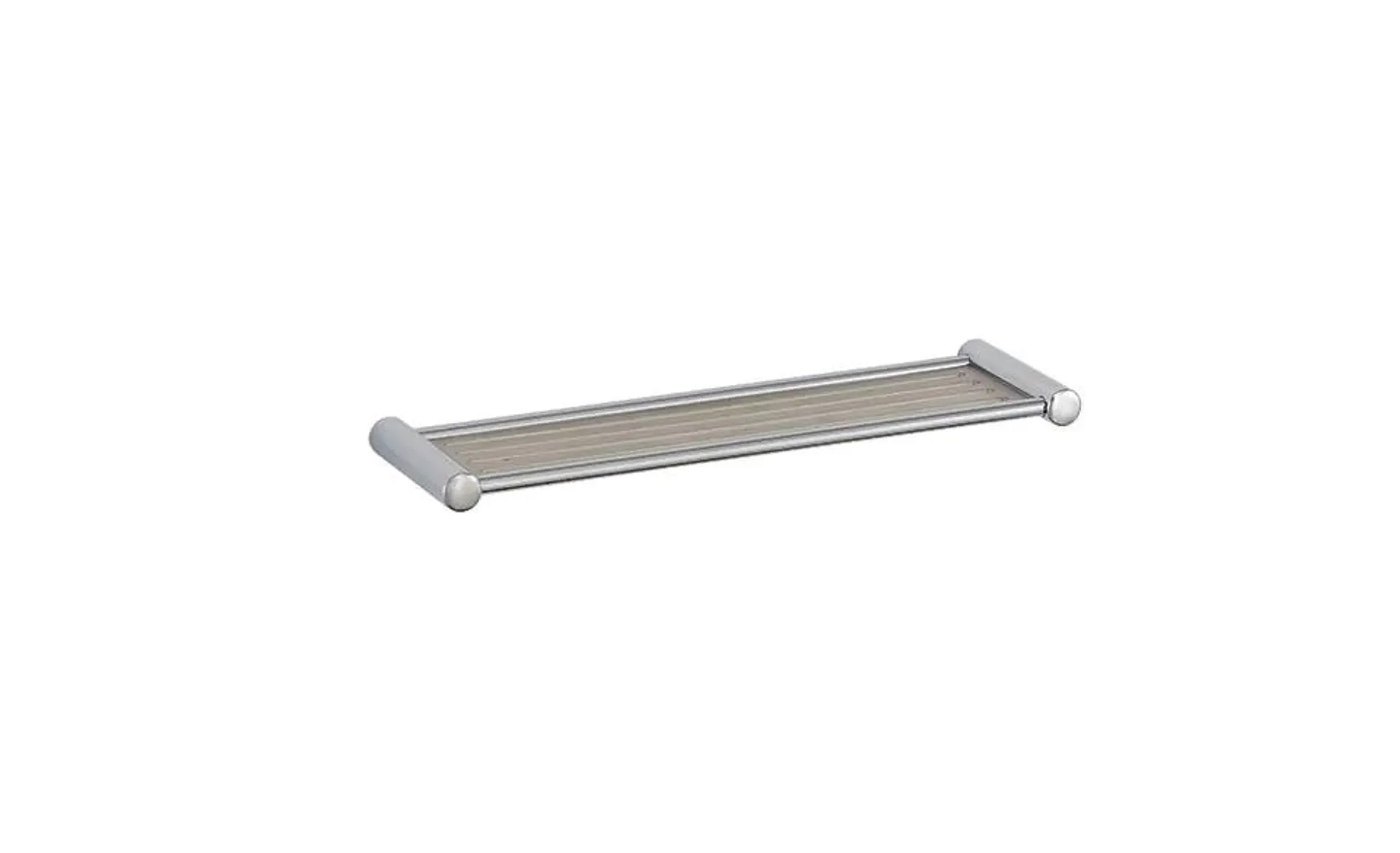 Omega Slatted Soap Holder 20 x 98 x 335mm