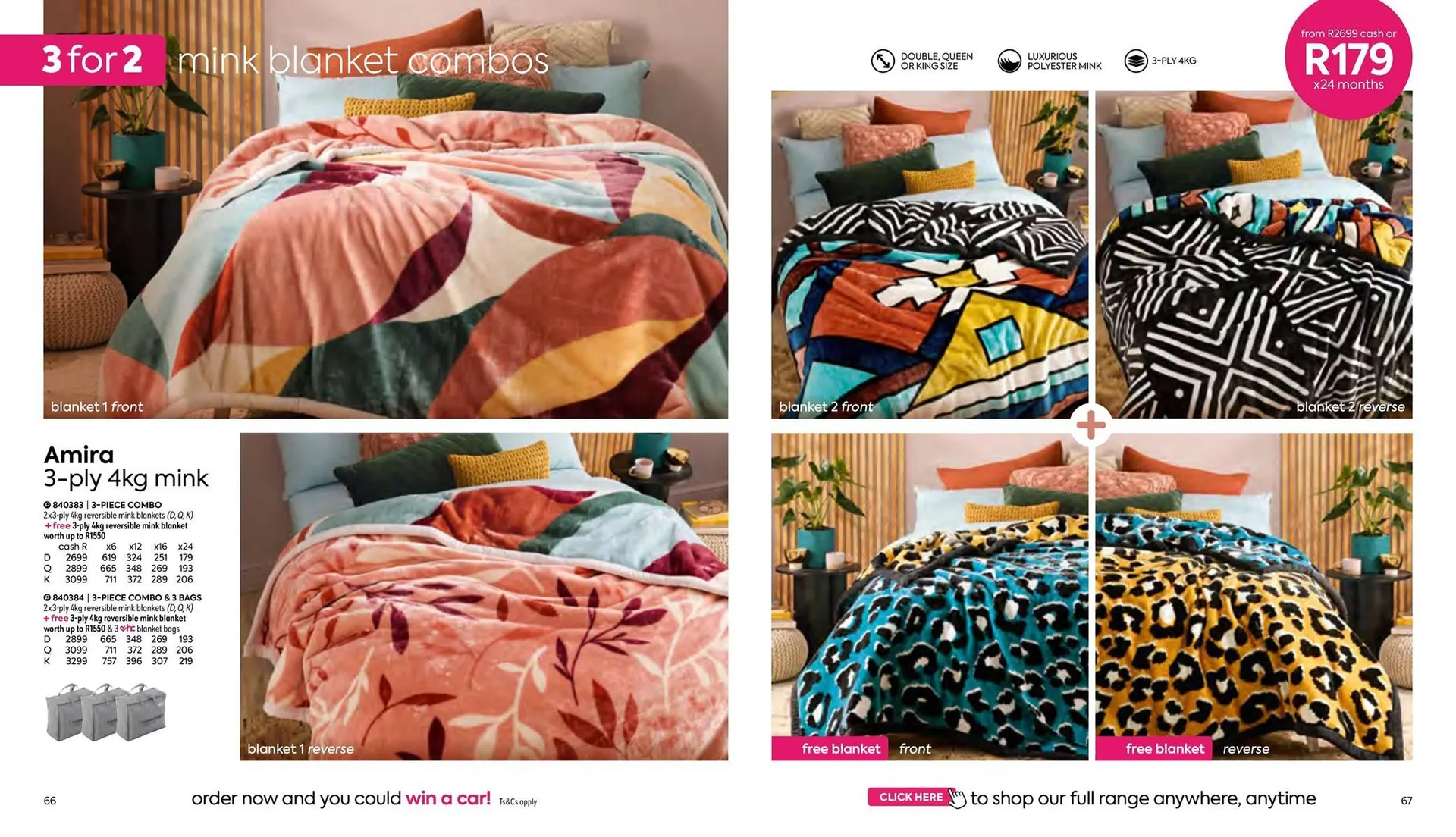HomeChoice catalogue from 28 March to 3 April 2025 - Catalogue Page 6