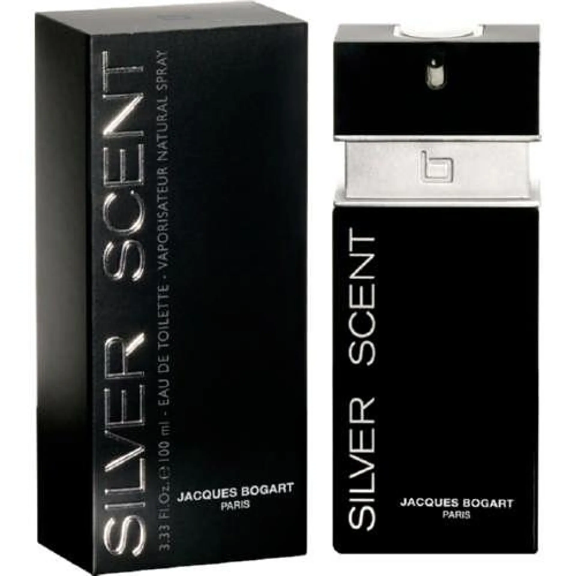 Silver Scent Eau De Toilette 100ml