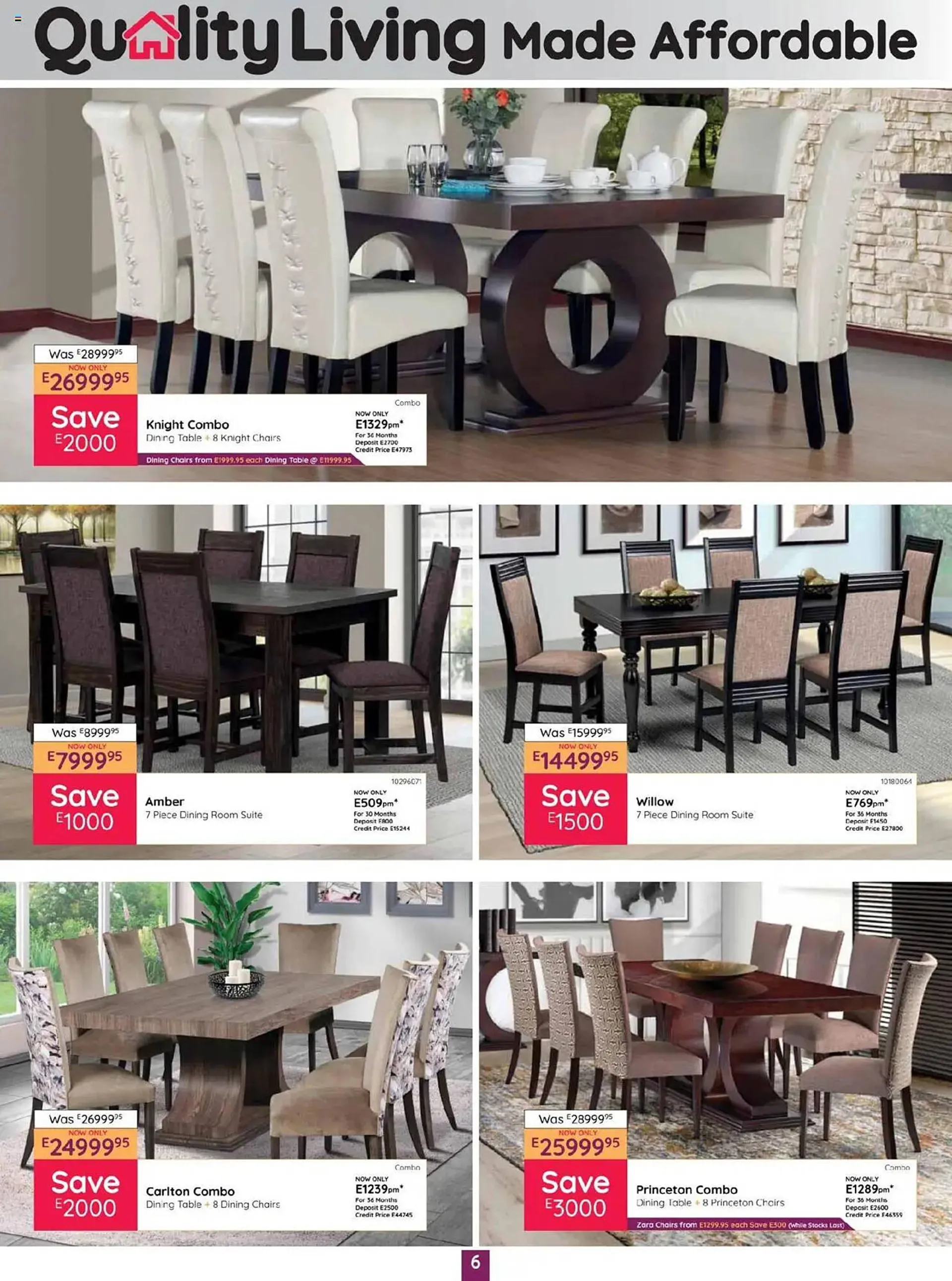 Bradlows catalogue from 14 April to 18 April 2025 - Catalogue Page 2
