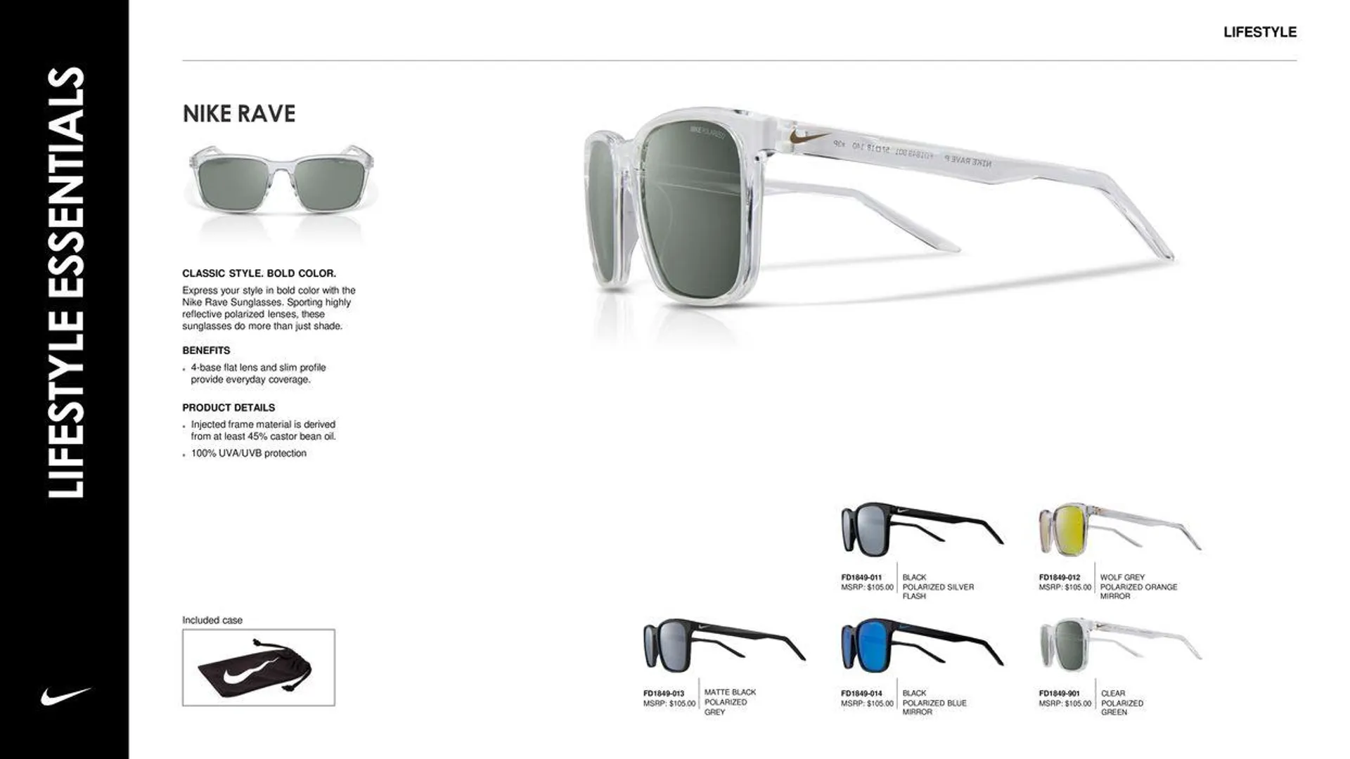 Sunglasses - Spring/Summer 2024 from 14 June to 30 September 2024 - Catalogue Page 35