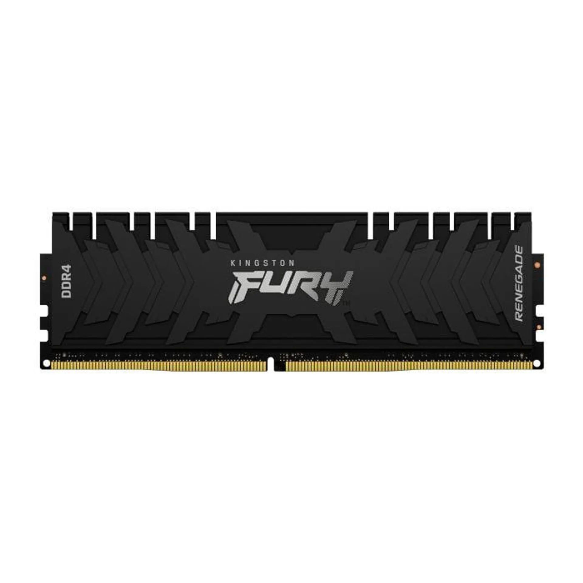 Kingston 16GB 3200MHz DDR4 CL16 DIMM 1Gx8 FURY Renegade Black