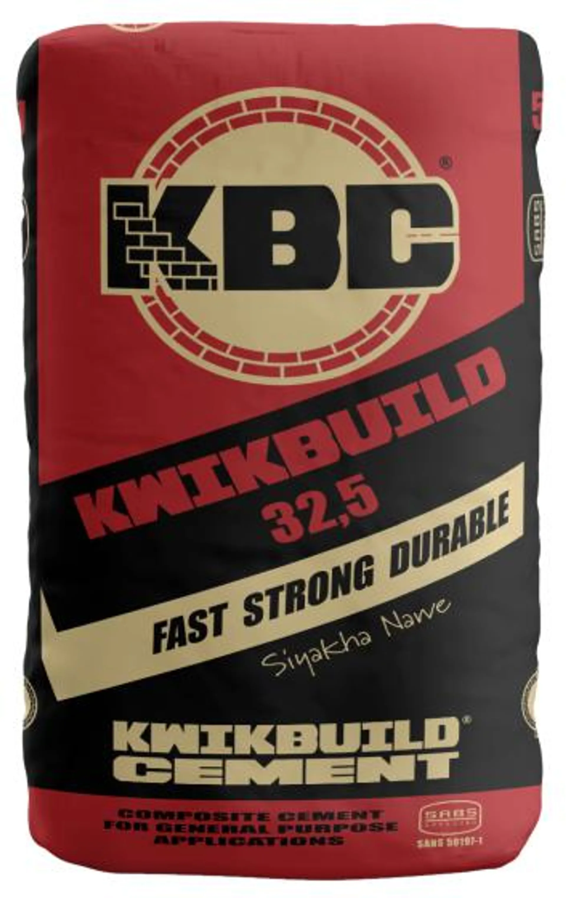 Kwikbuild Cement 32.5N 50kg