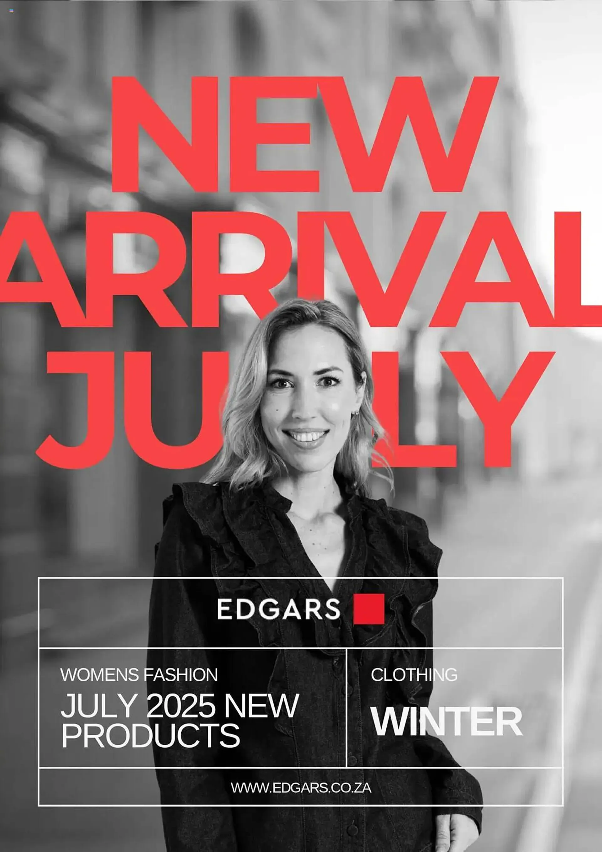 Edgars catalogue - 1
