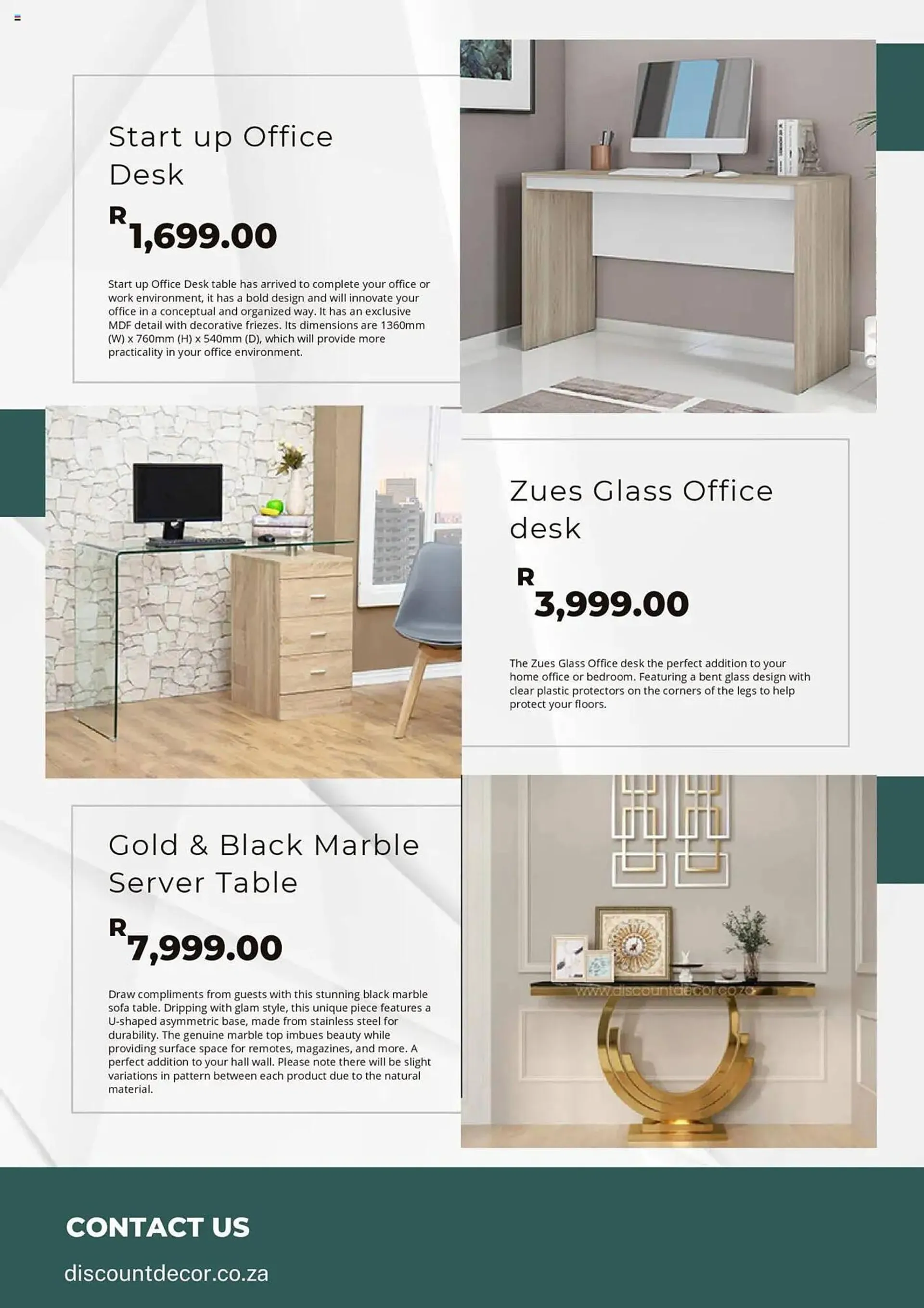 Discount Decor catalogue from 29 January to 12 February 2025 - Catalogue Page 1