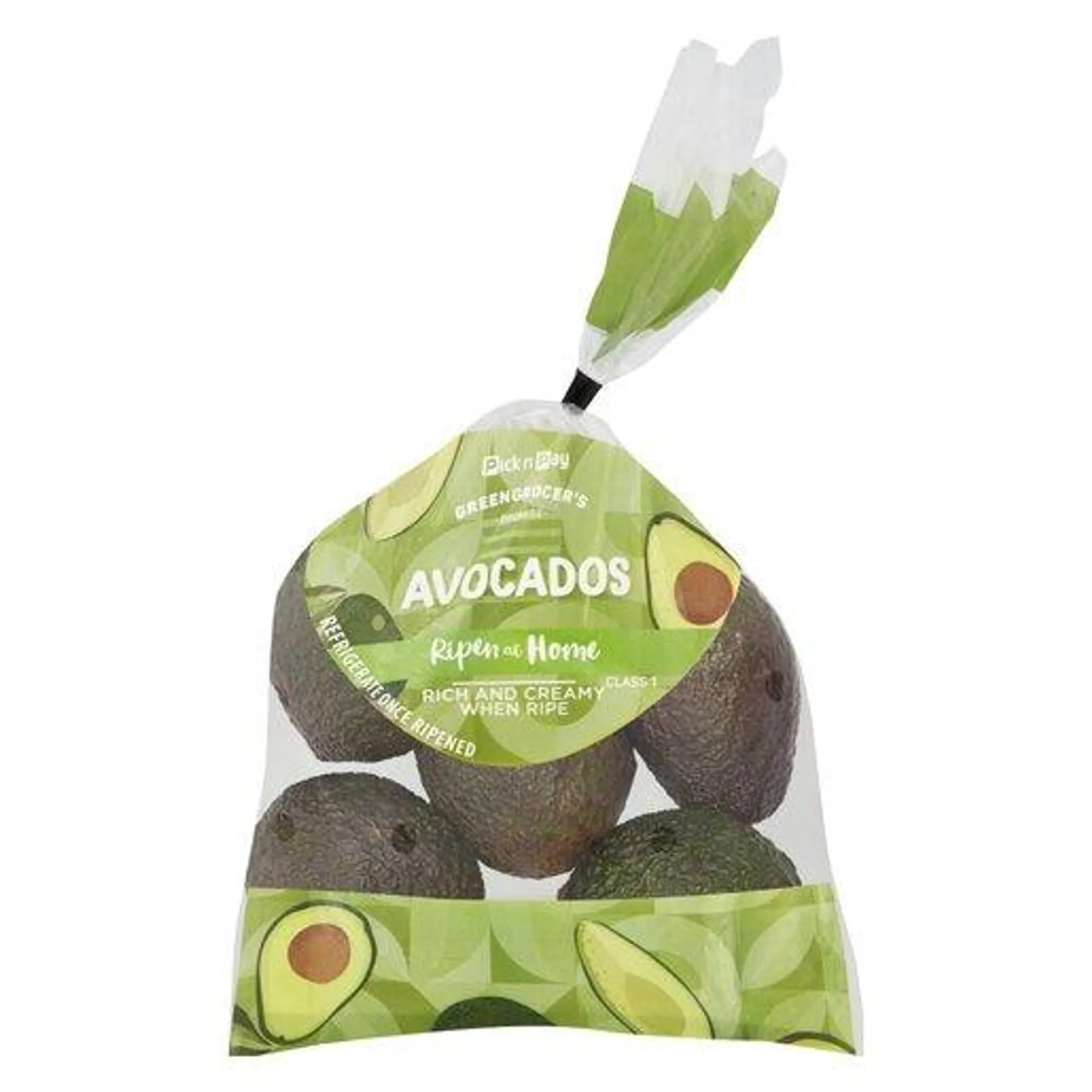 PnP Ripen At Home Avocado Bag 1kg