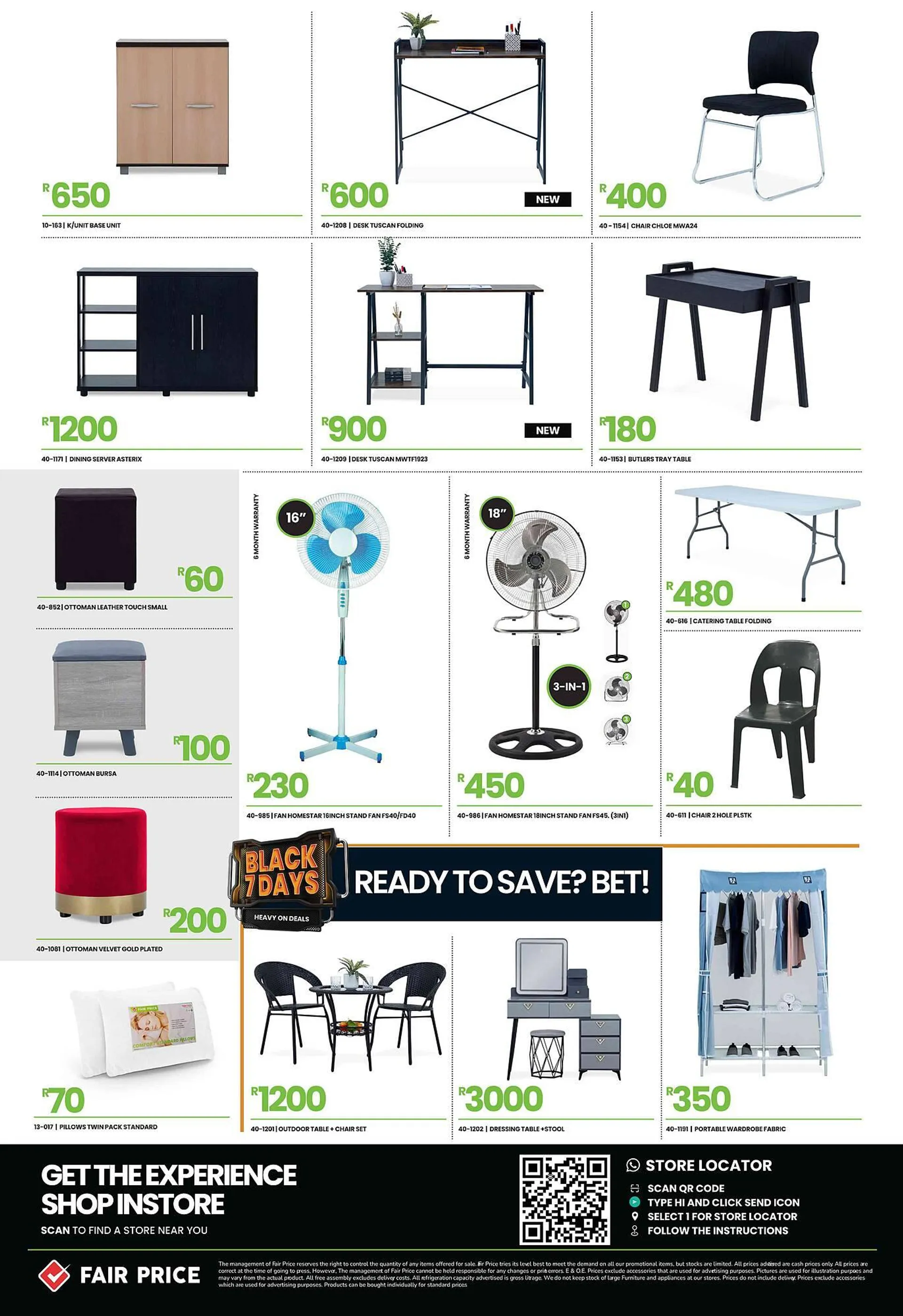 Fair Price catalogue from 22 November to 30 November 2024 - Catalogue Page 12