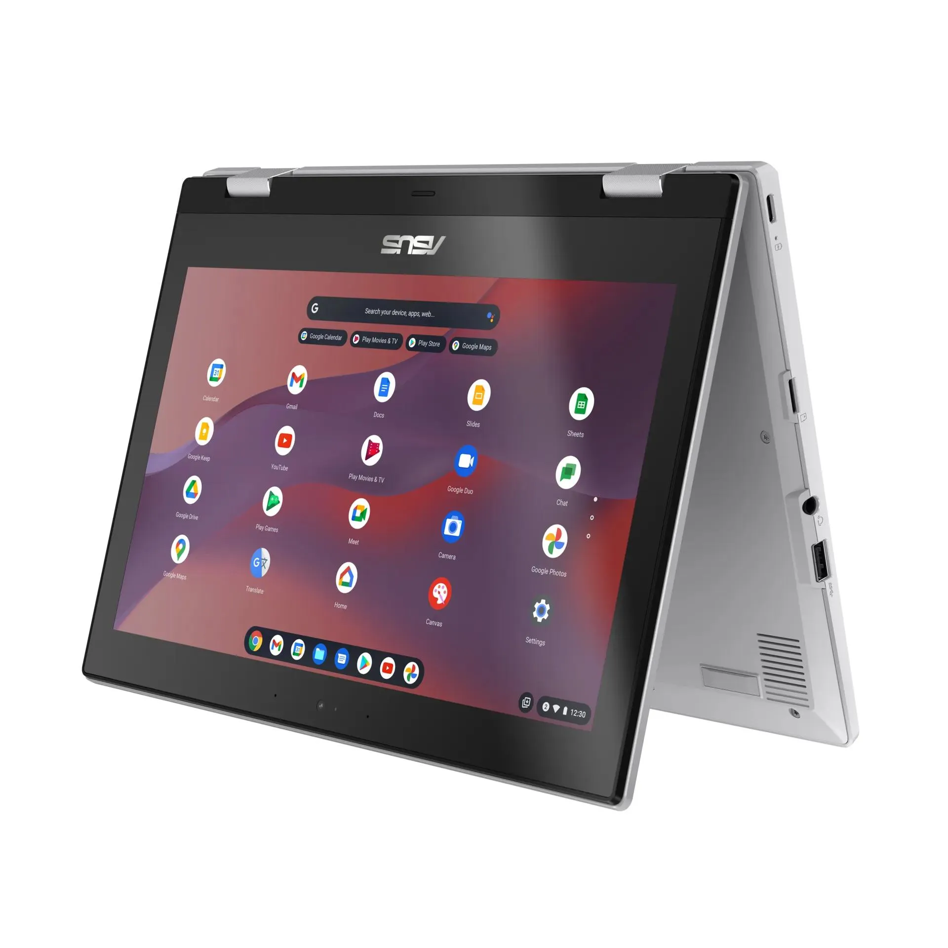 ASUS CX1102 Intel® Celeron® Chromebook Flip