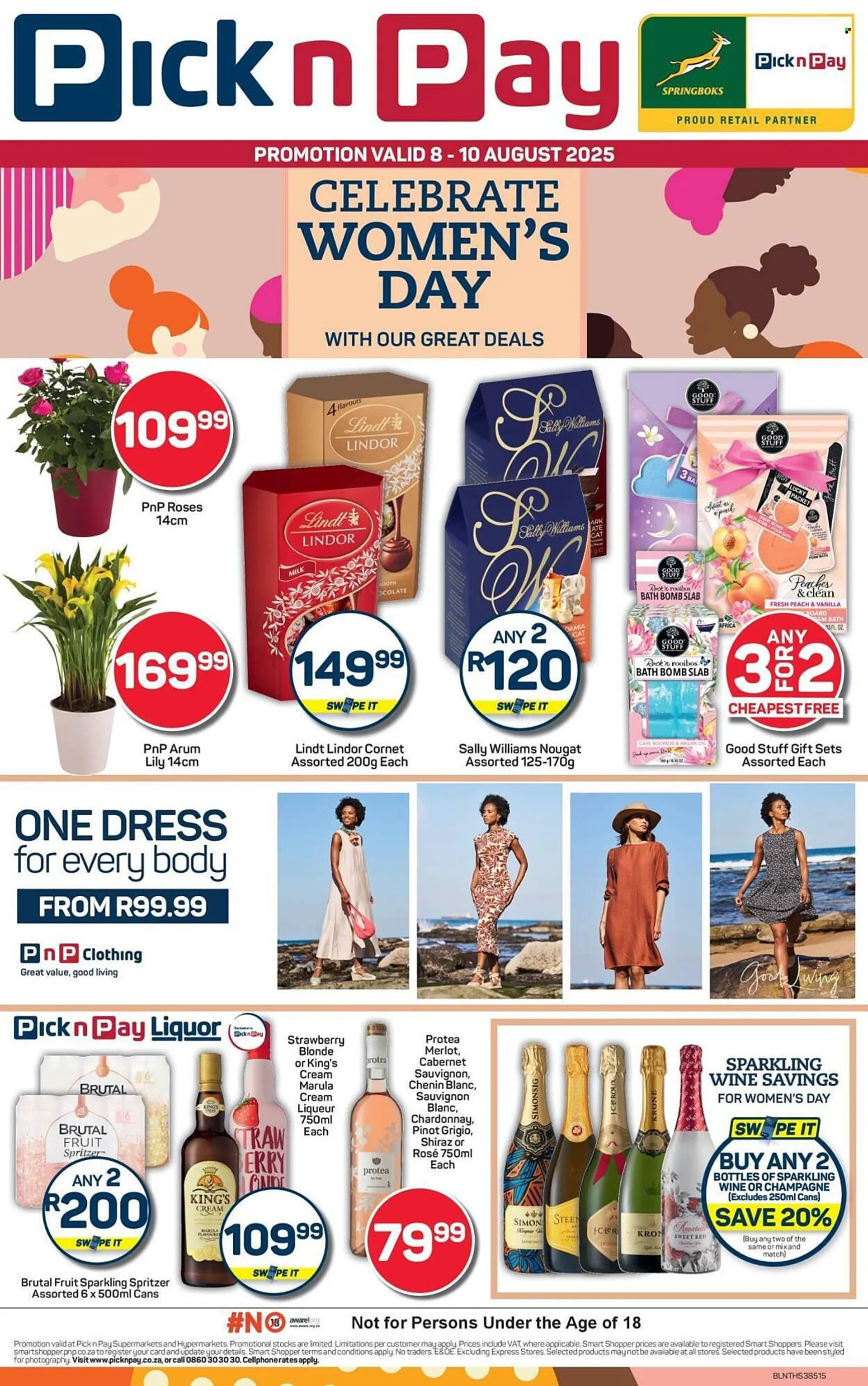 Pick n Pay catalogue - 1