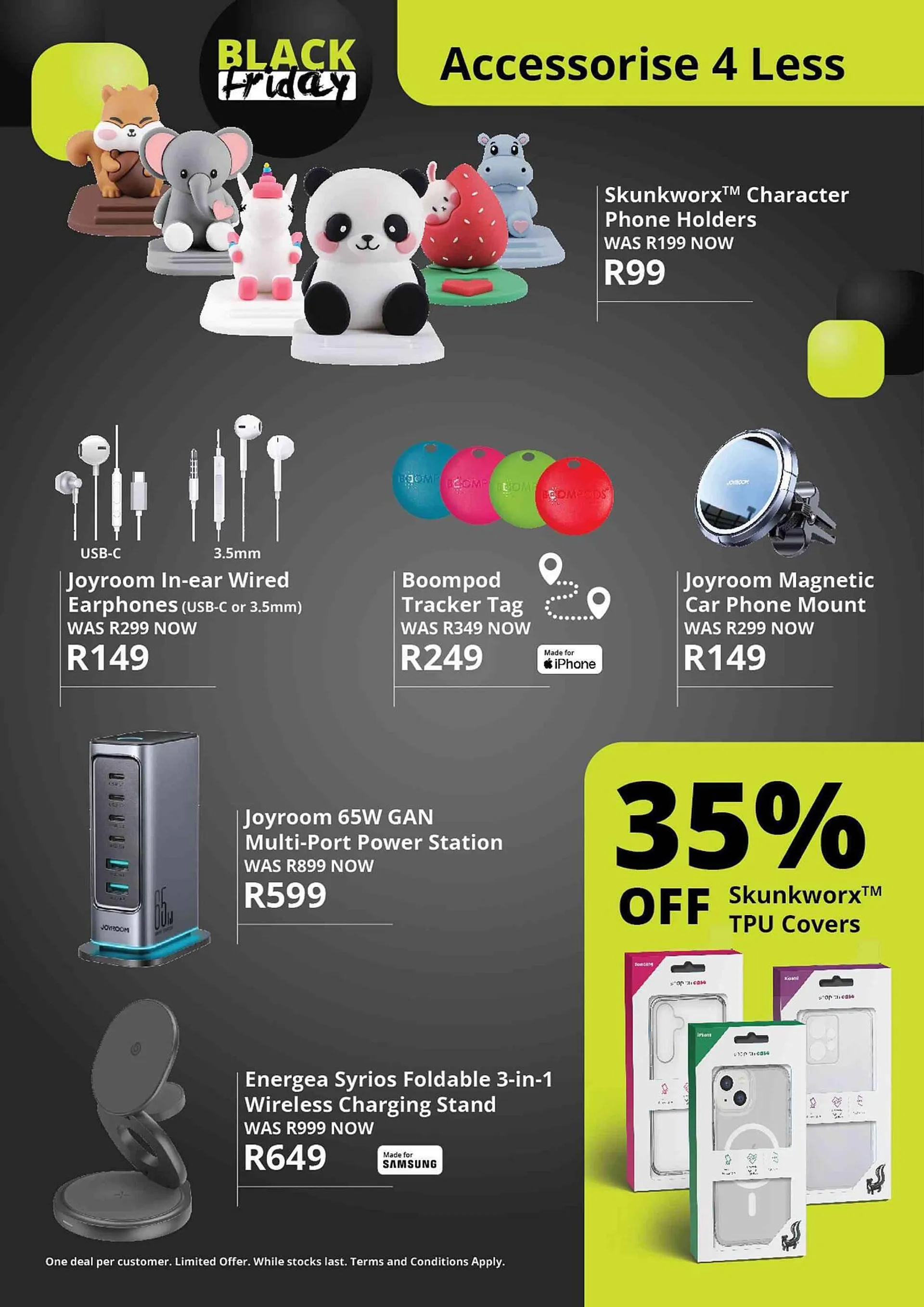 Cellucity catalogue from 26 November to 6 December 2024 - Catalogue Page 4