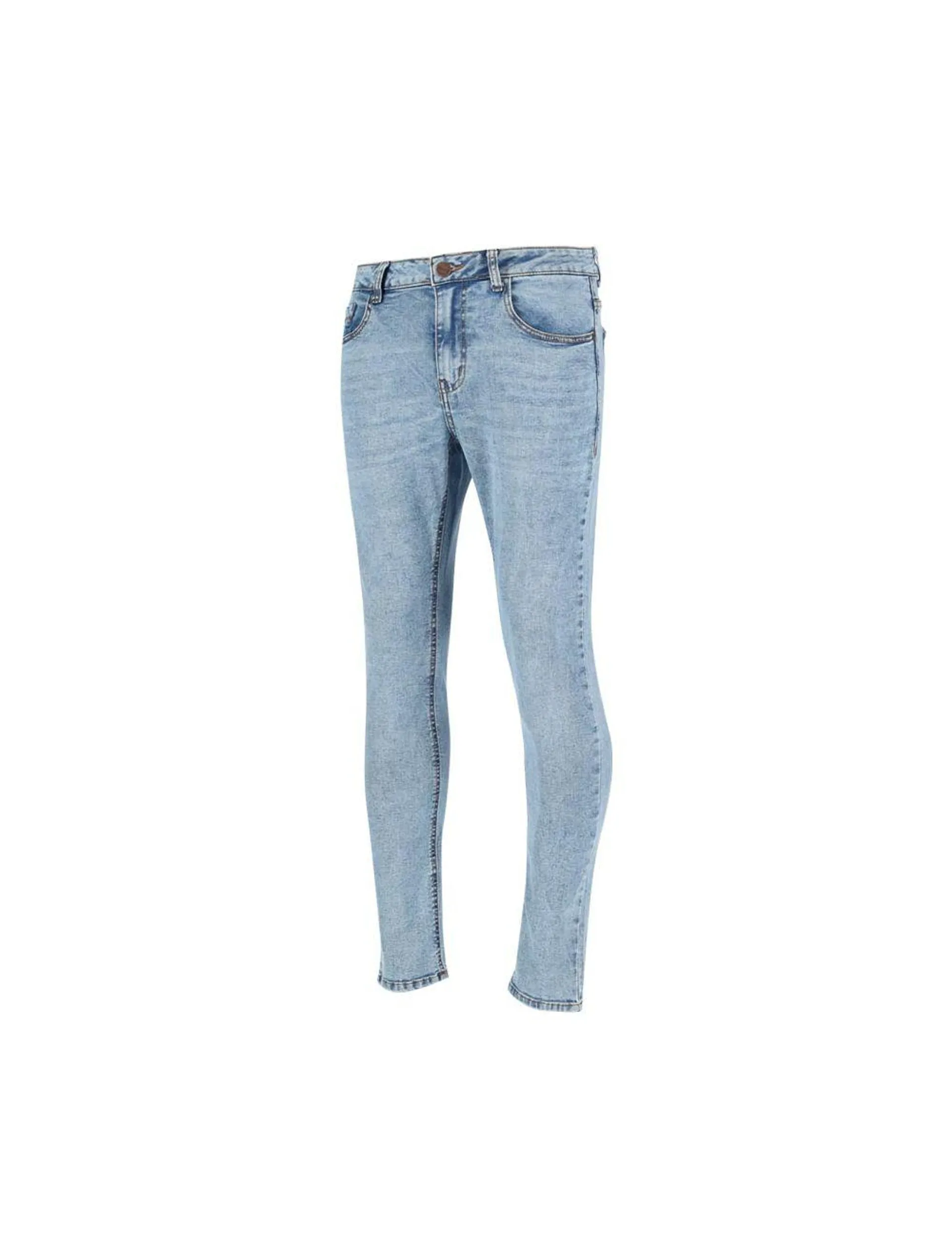 Nautic Spirit Skinny Fit Mens Jeans Blue