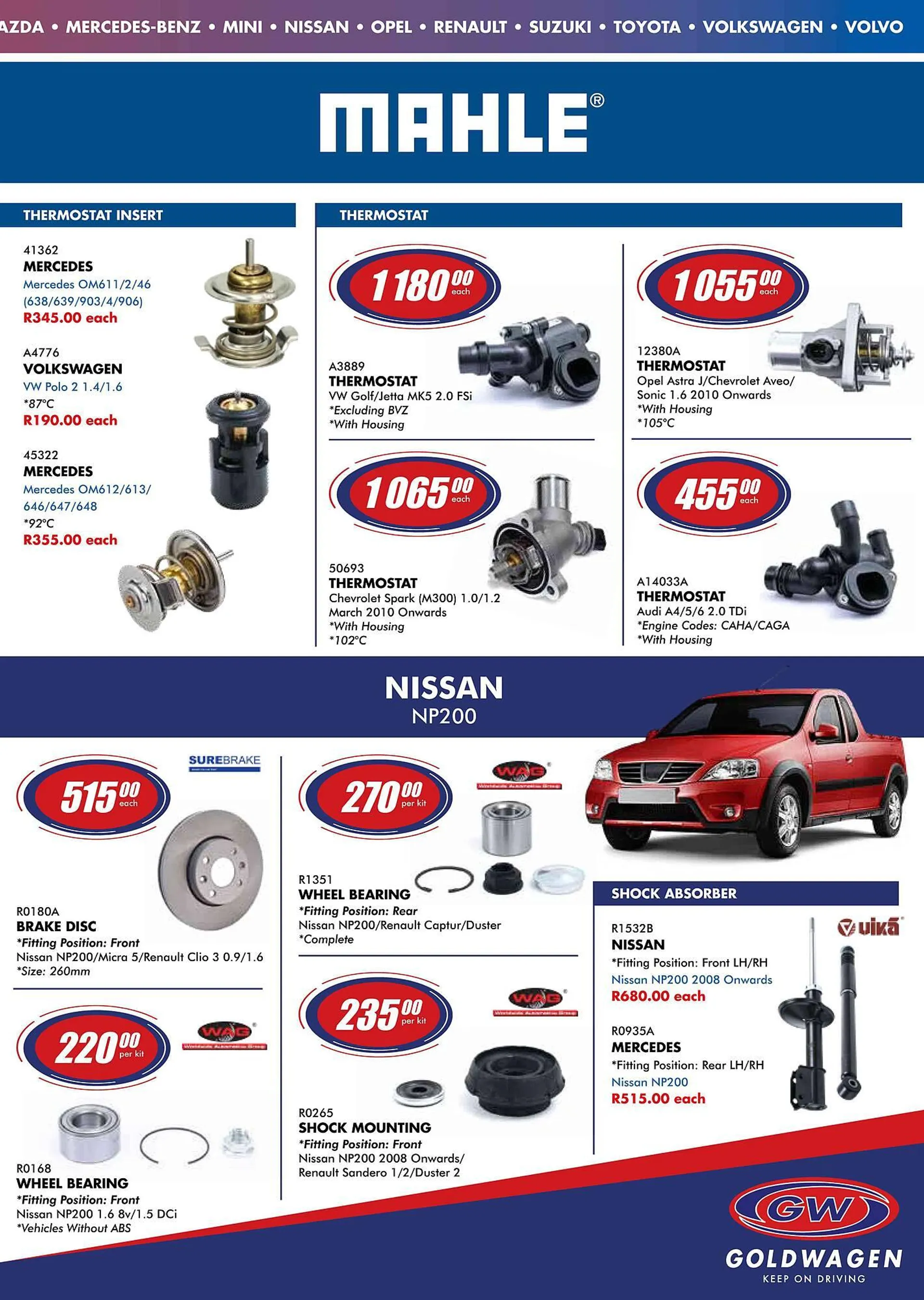 Goldwagen catalogue from 1 June to 31 July 2024 - Catalogue Page 17