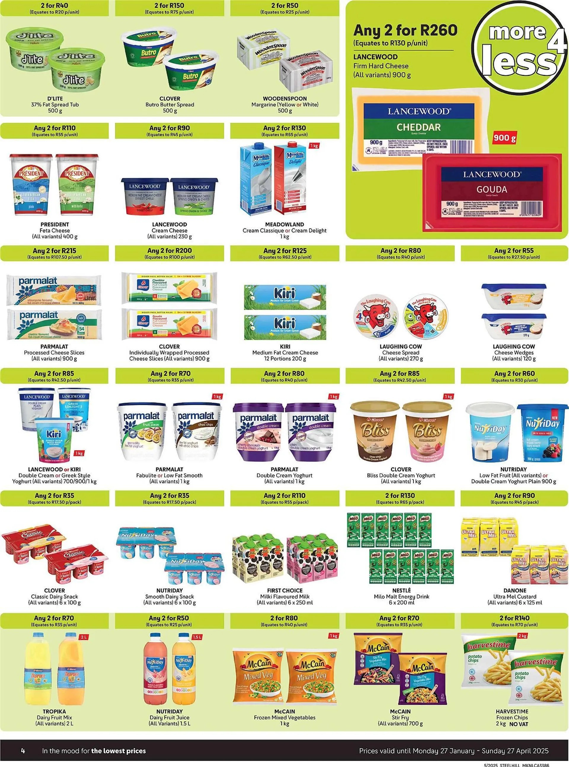 Makro catalogue from 14 April to 27 April 2025 - Catalogue Page 1