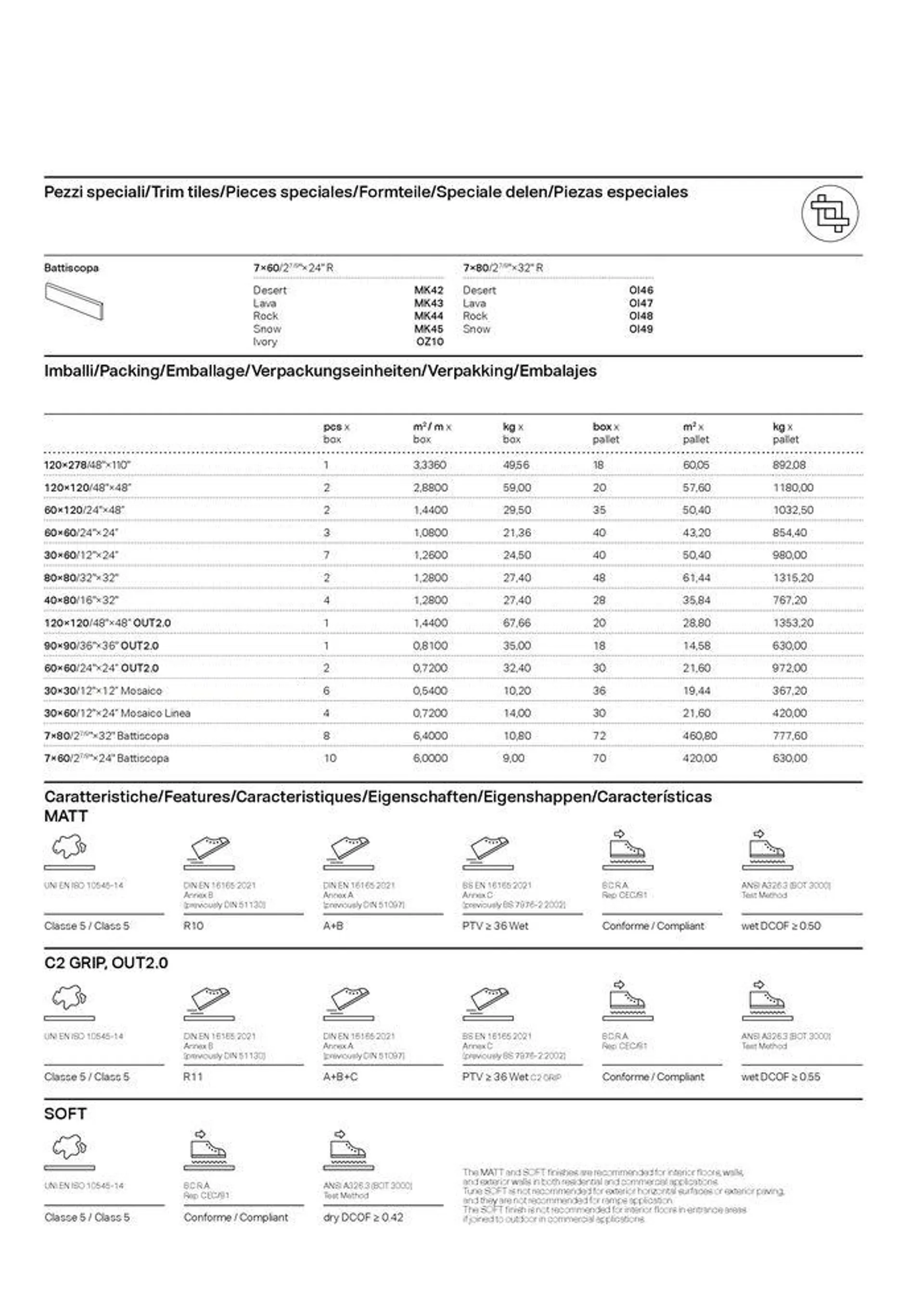 Tune Natural Swing from 26 October to 30 June 2024 - Catalogue Page 40