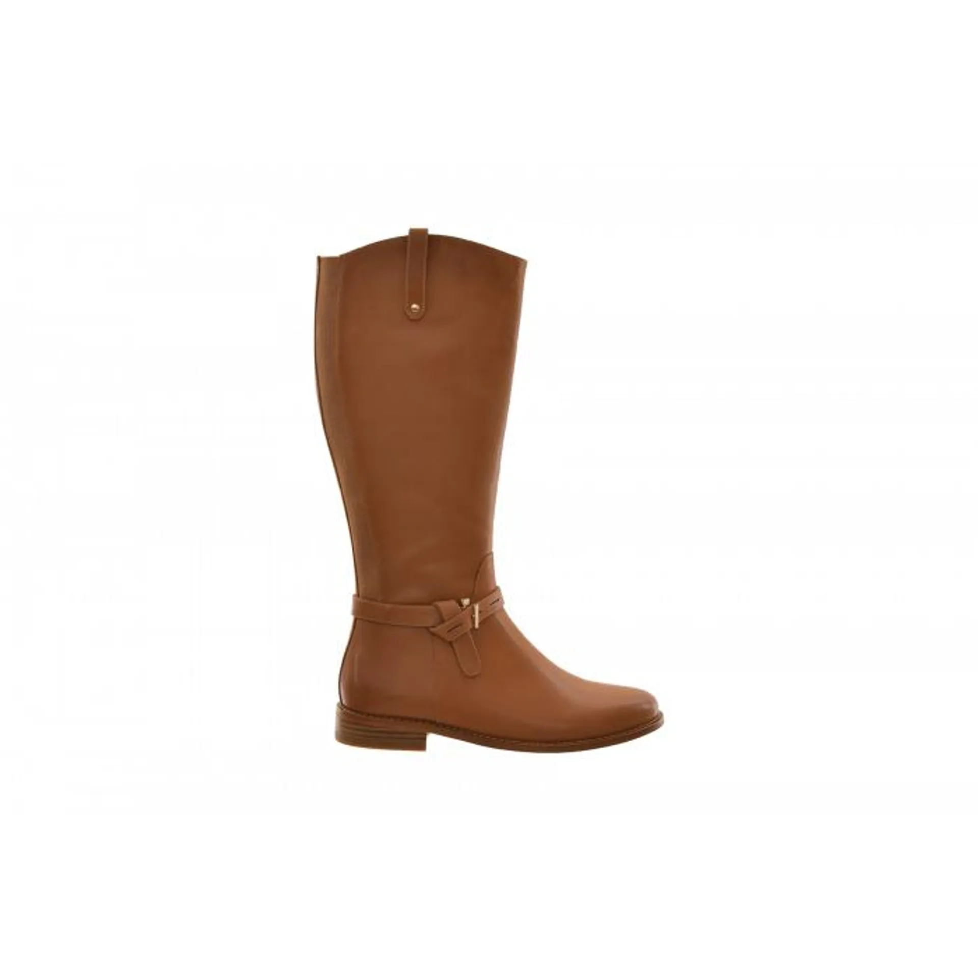 Saffron Browne Leather Riding Boot