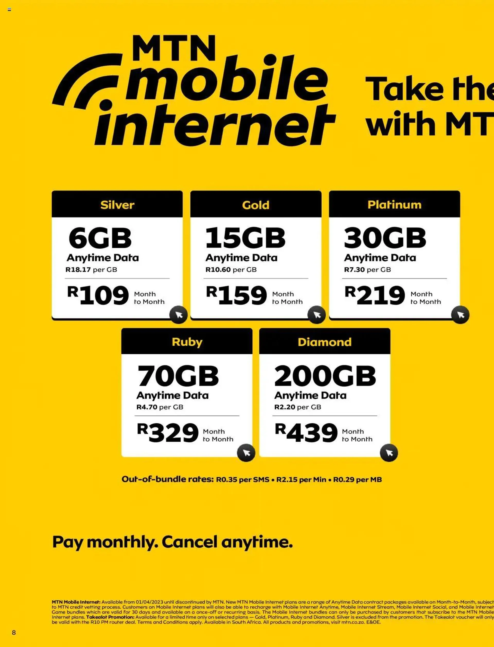 MTN Deals from 7 September to 6 October 2024 - Catalogue Page 10