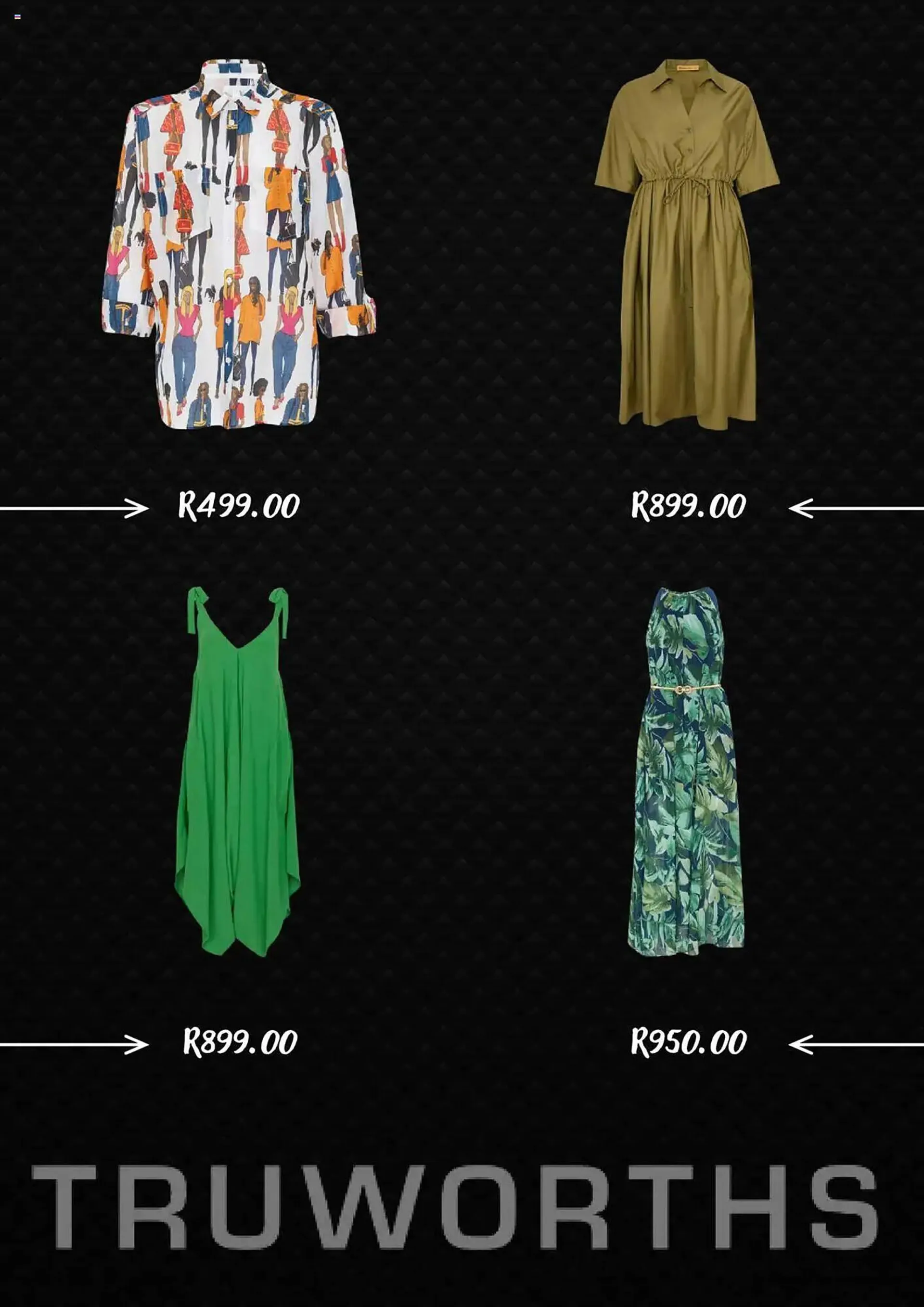 Truworths catalogue from 5 December to 27 December 2024 - Catalogue Page 5