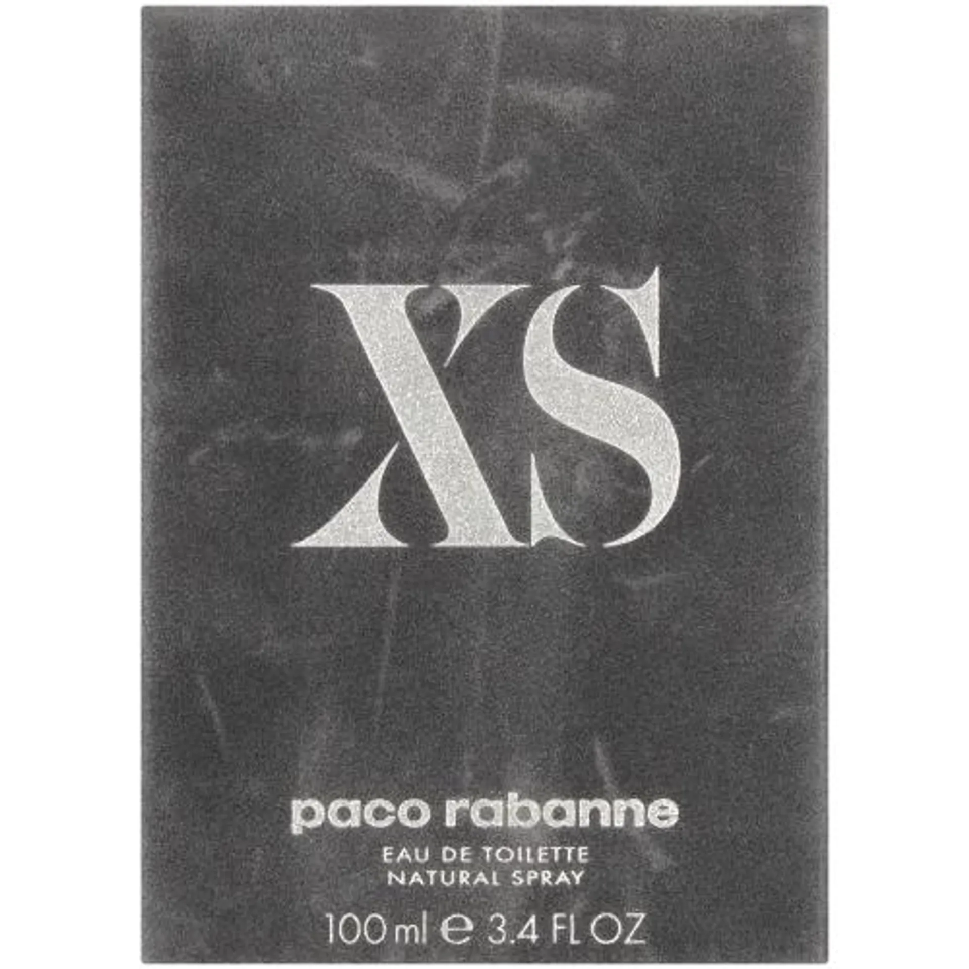 XS Pour Homme Eau De Toilette 100ml (Grey Import)