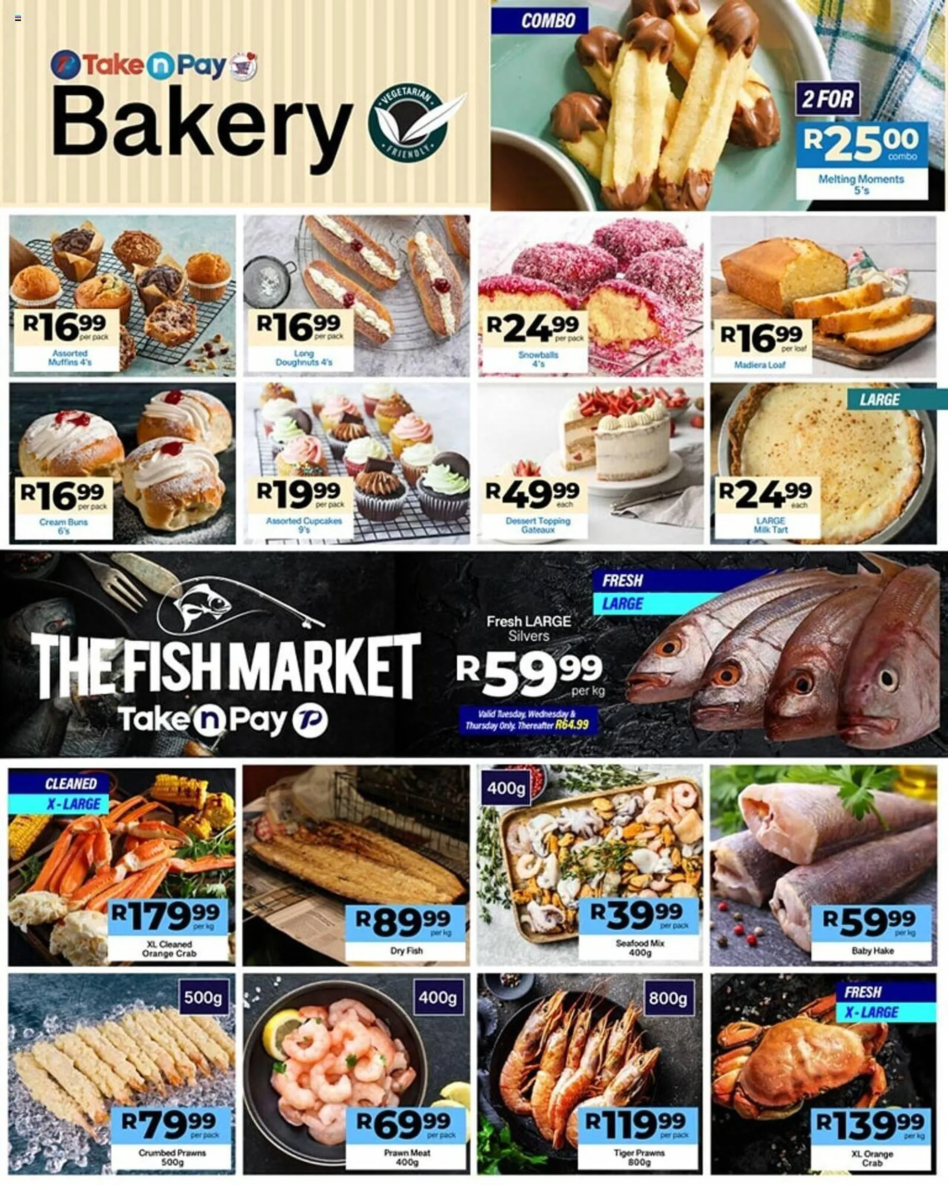 Take 'n Pay catalogue from 23 April to 28 April 2024 - Catalogue Page 2