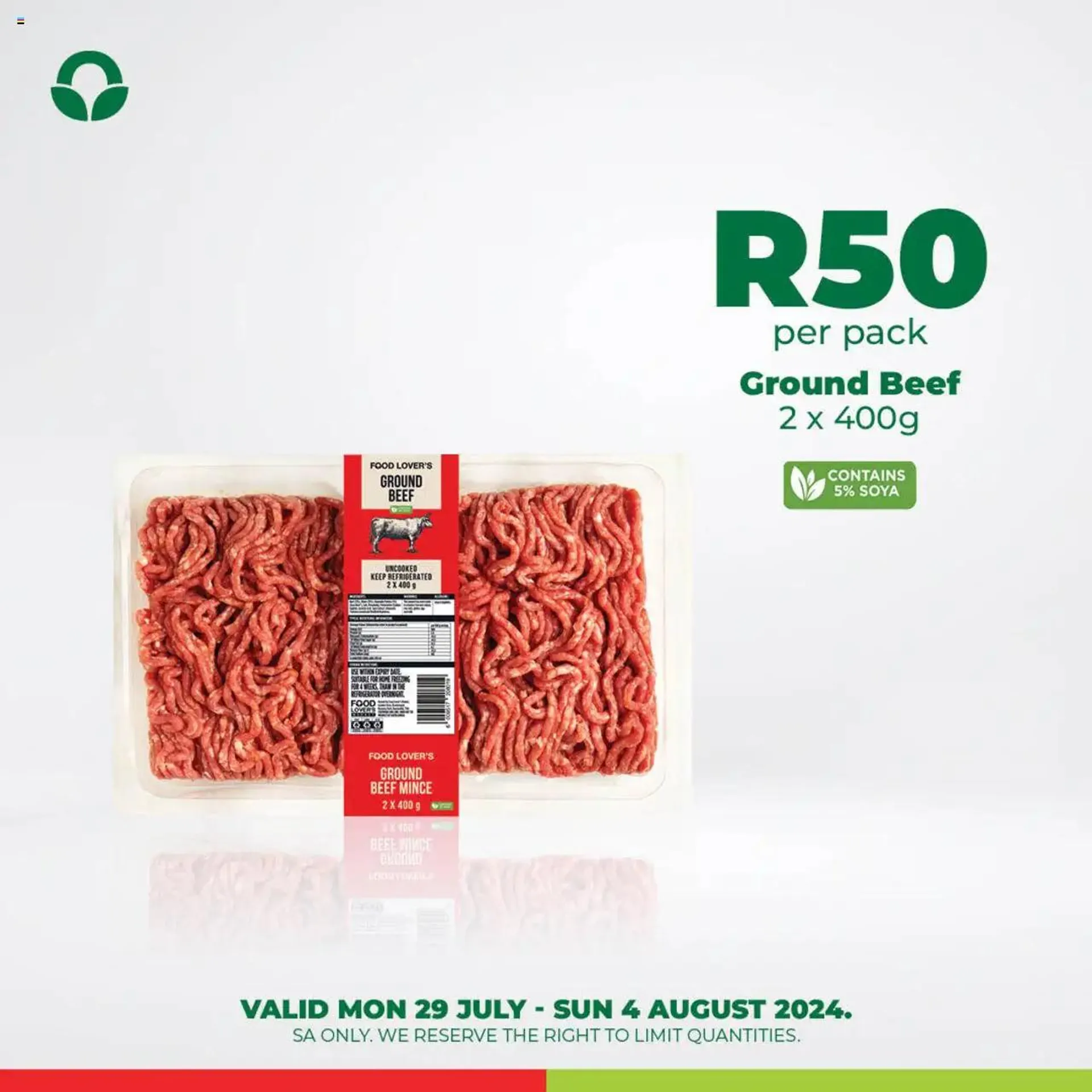 Food Lover's Market Specials from 29 July to 4 August 2024 - Catalogue Page 4