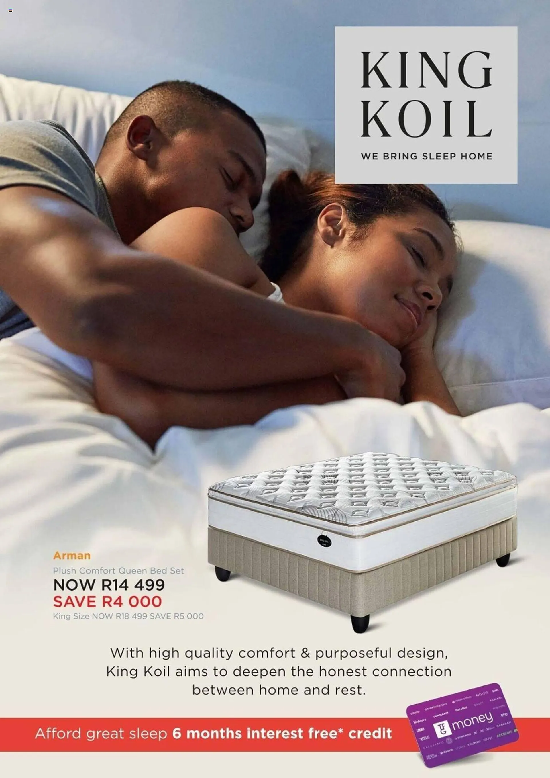 Dial a Bed catalogue from 19 September to 4 November 2024 - Catalogue Page 33