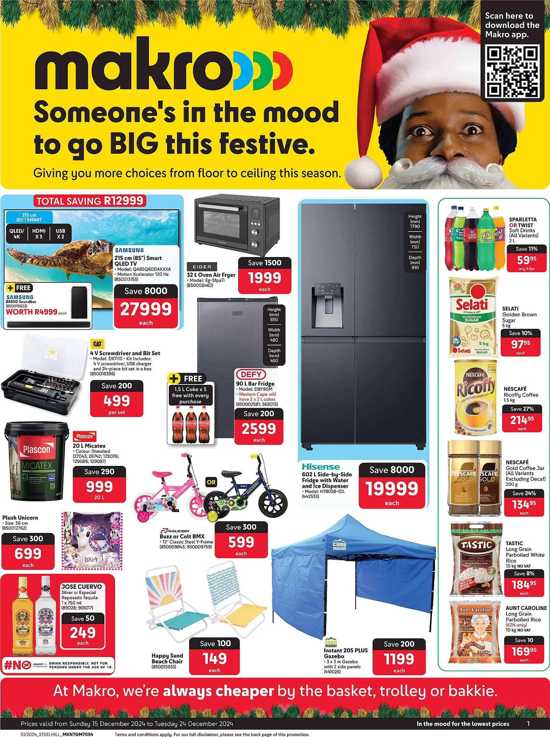 Makro catalogue - 1