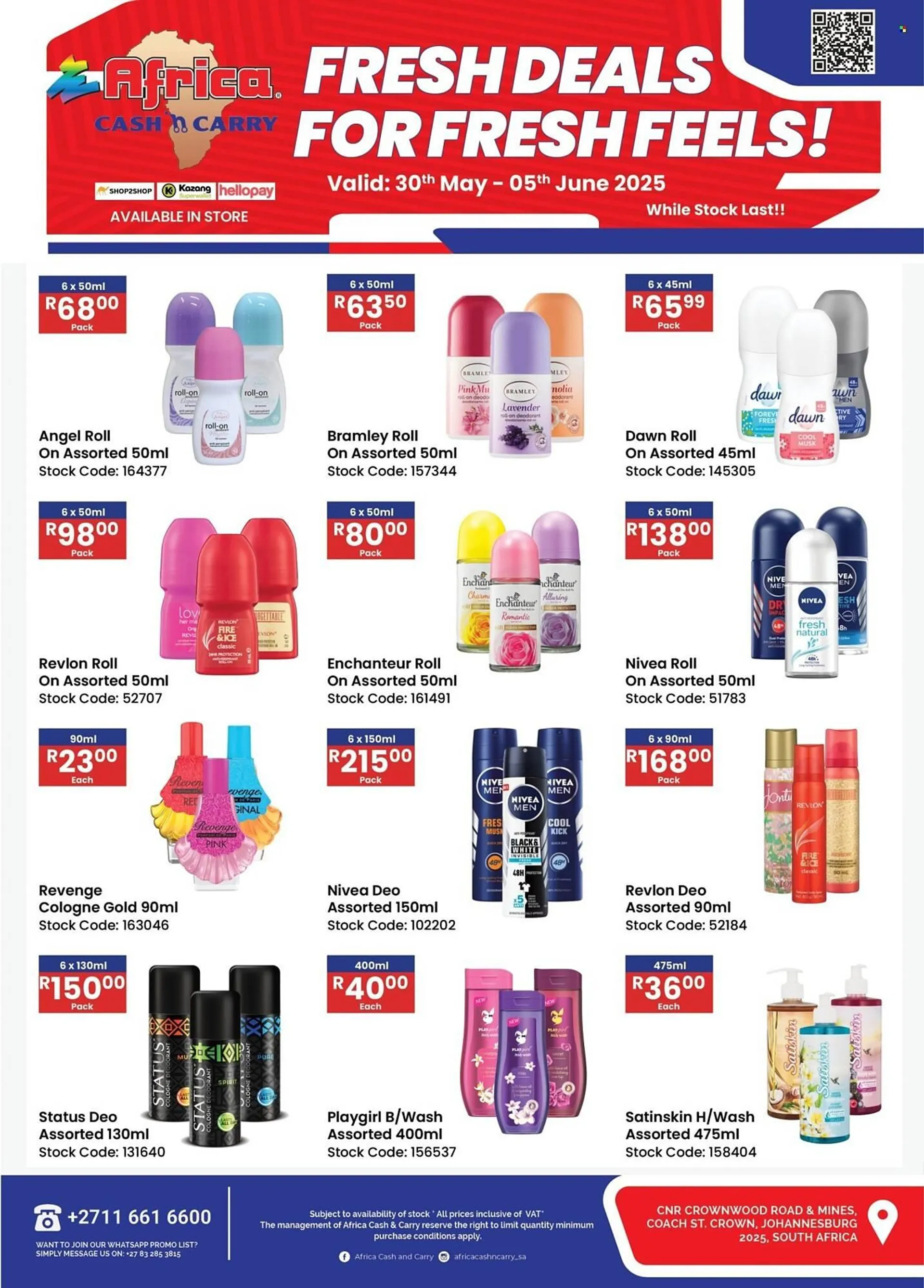 Africa Cash and Carry catalogue - 1
