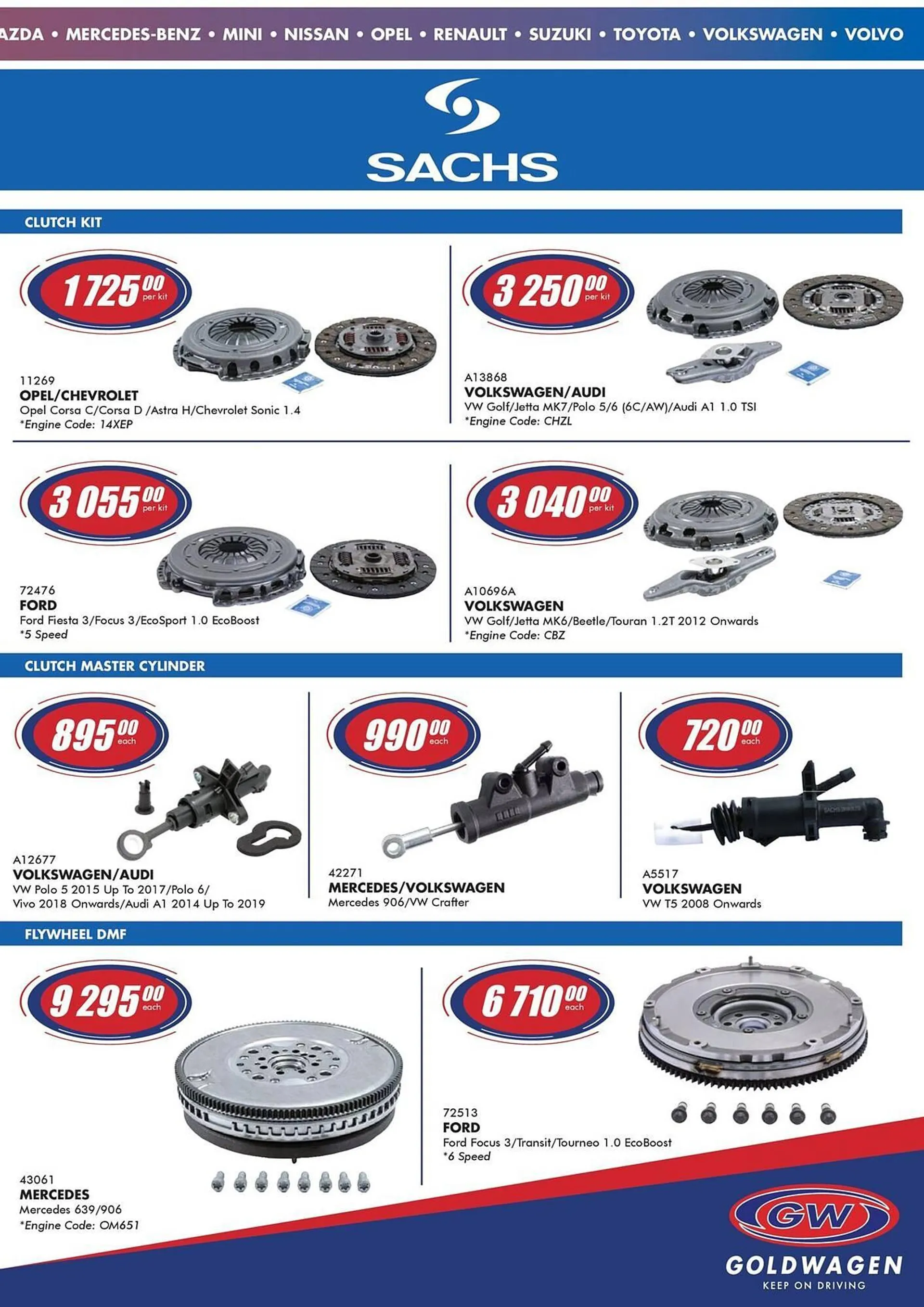 Goldwagen catalogue from 2 December to 31 January 2025 - Catalogue Page 13