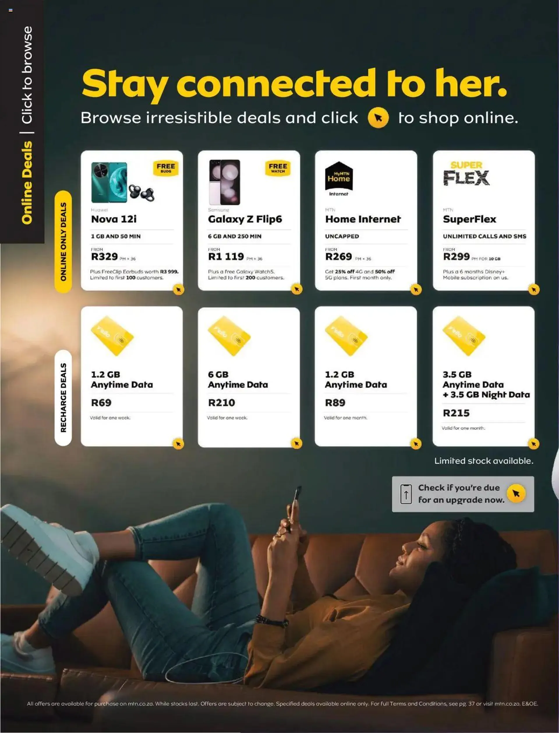 MTN Deals from 1 August to 6 September 2024 - Catalogue Page 2