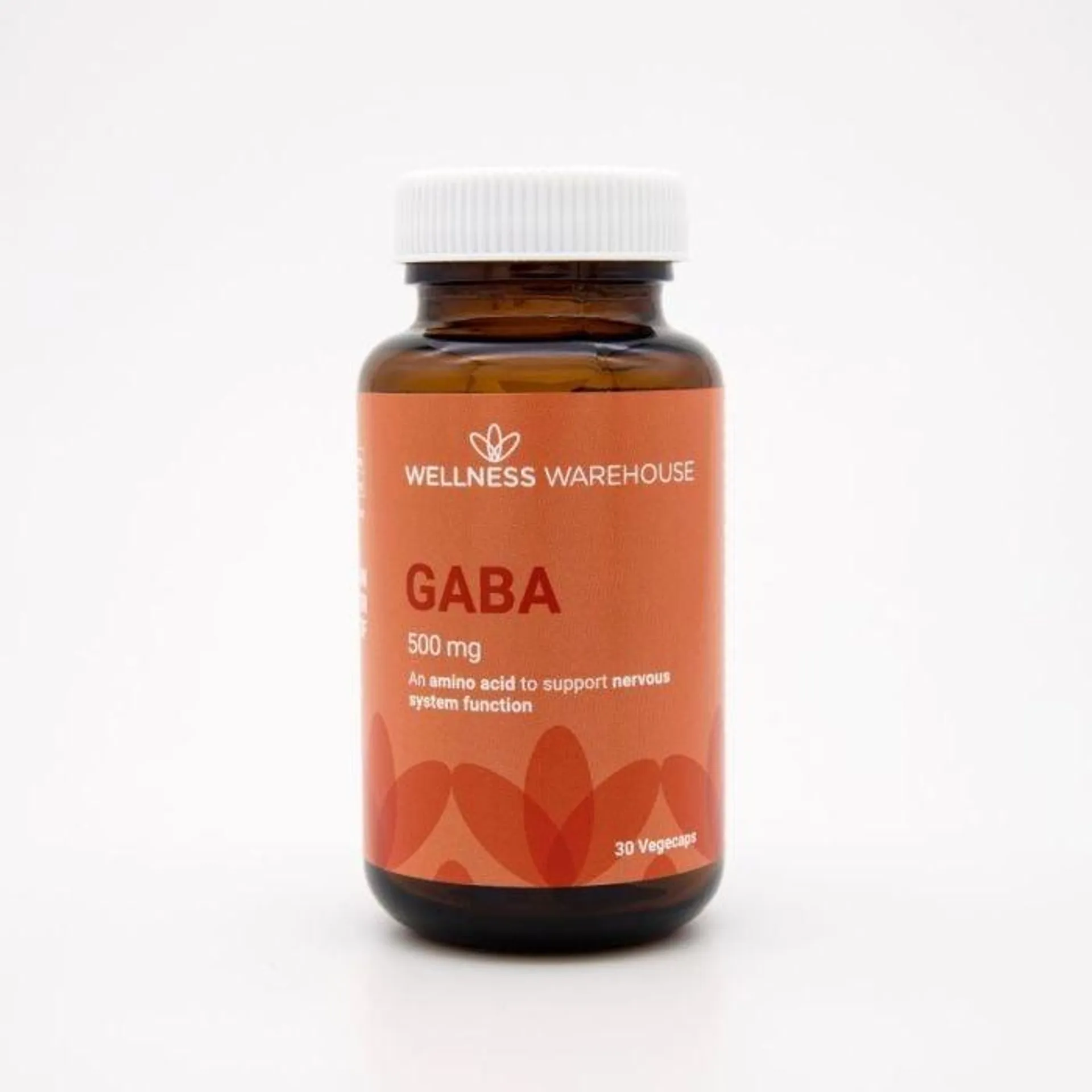 Wellness - Gaba 500mg 30s