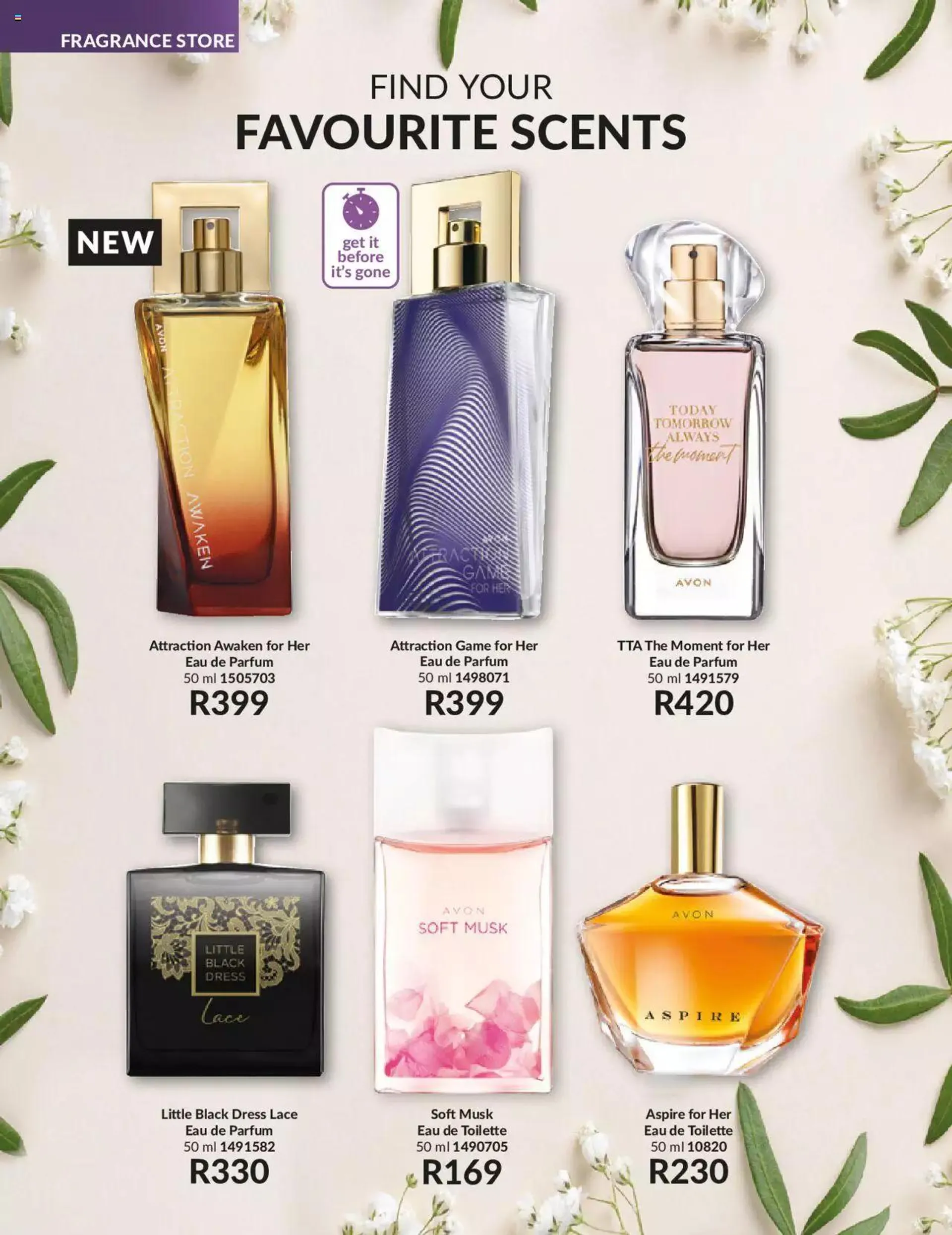 AVON Brochure - December 2023 from 1 December to 31 December 2023 - Catalogue Page 46