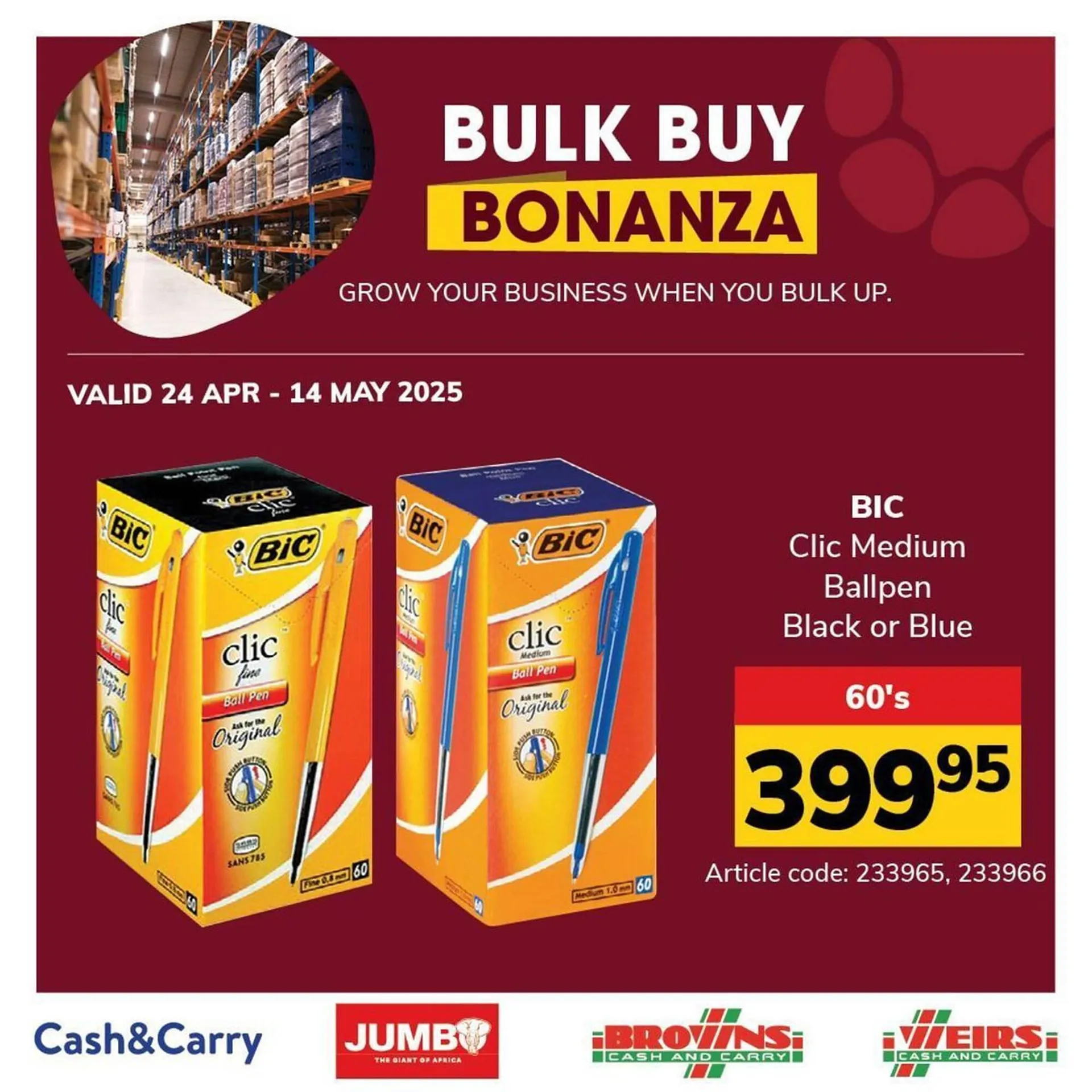 Jumbo catalogue - 1