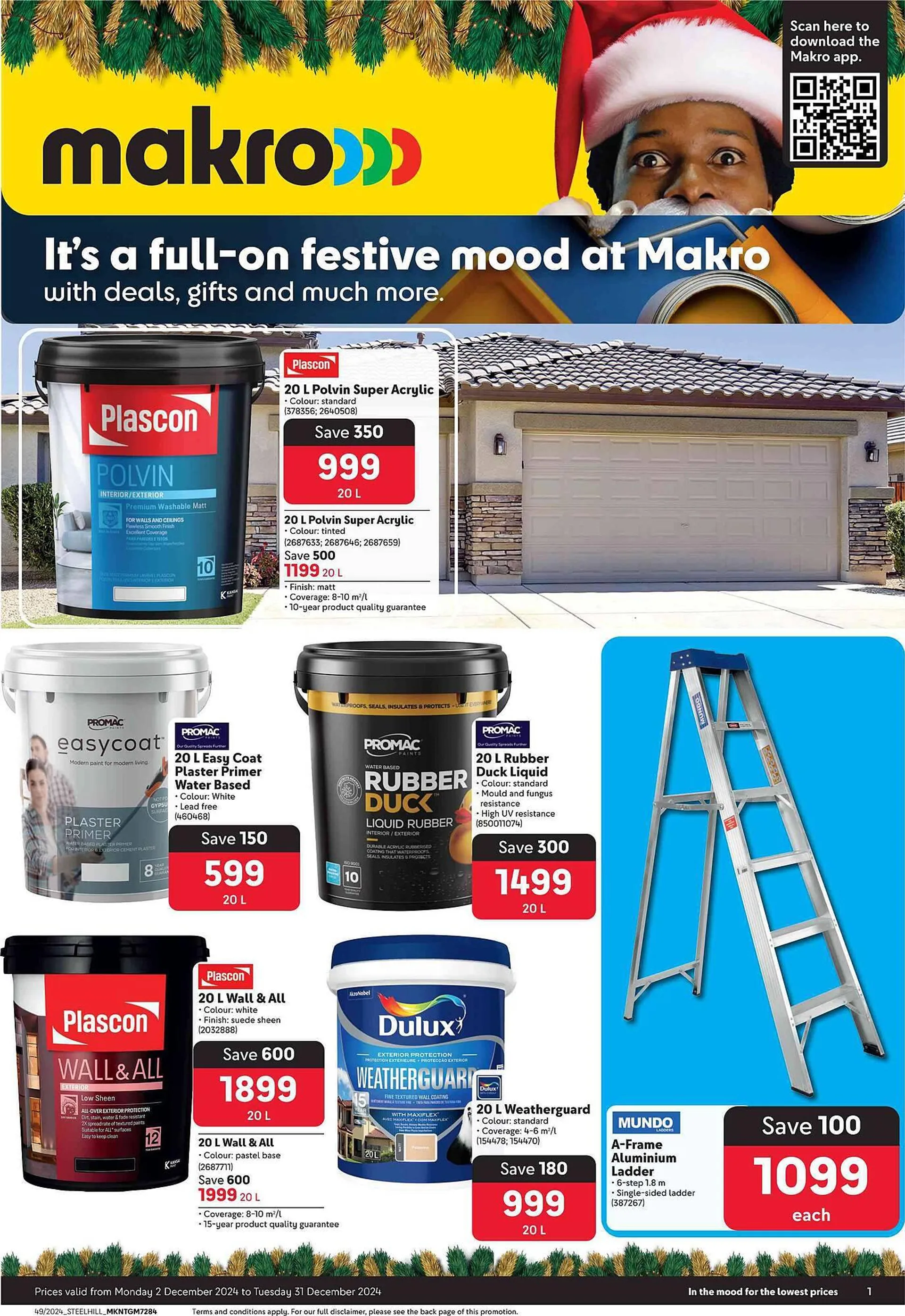 Makro catalogue - 1