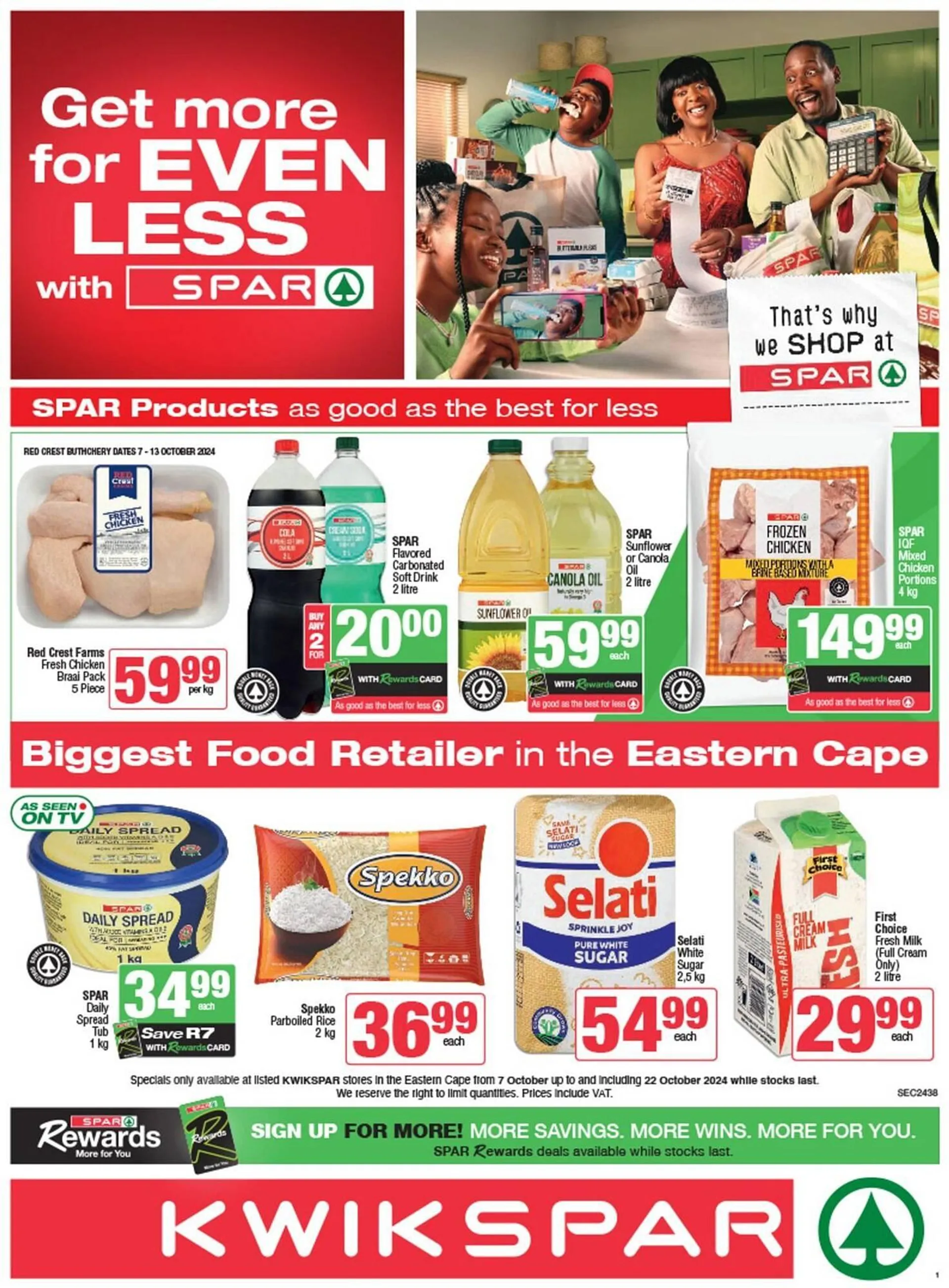 KwikSpar catalogue - 1