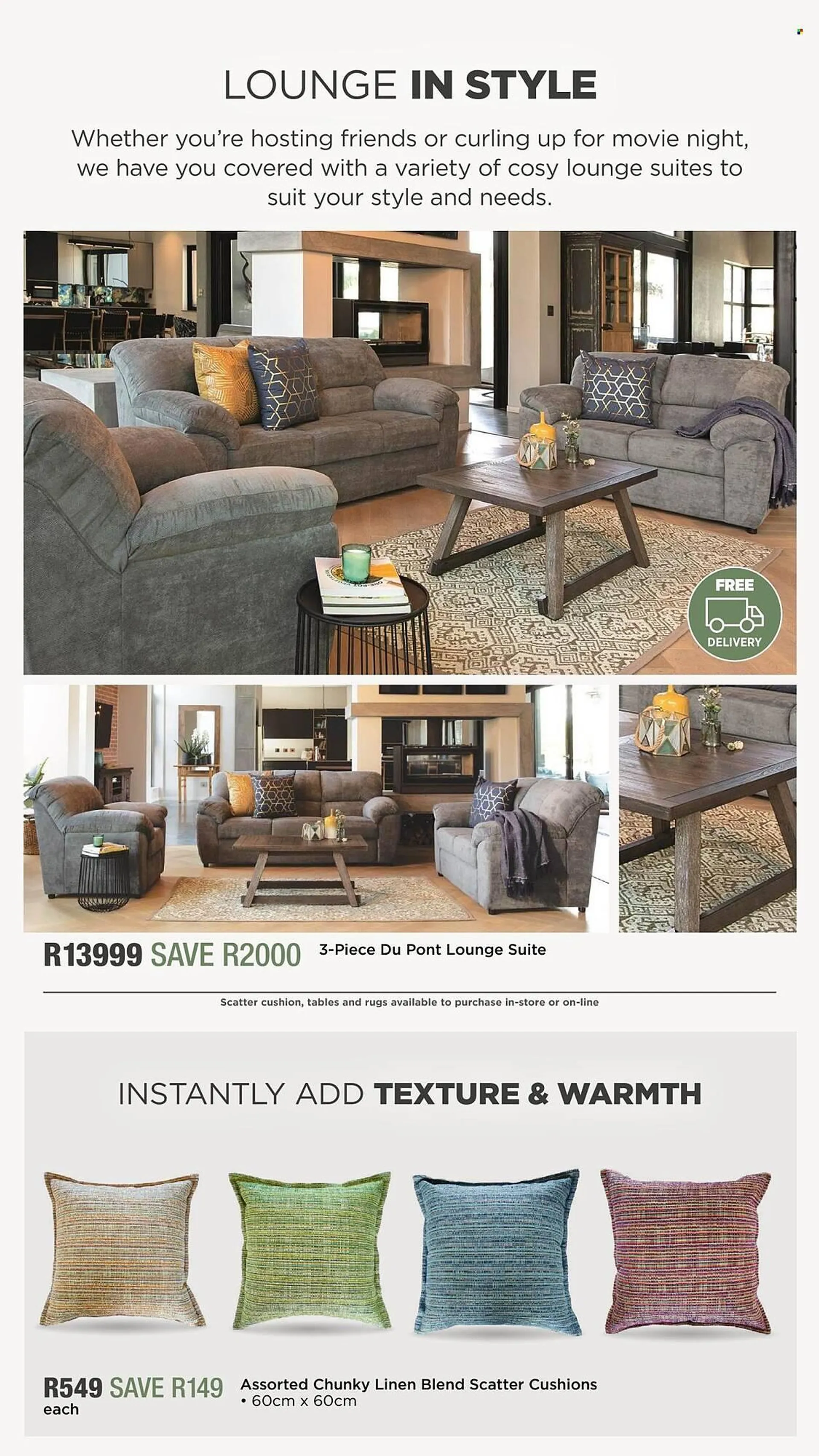 House & Home catalogue from 12 May to 25 May 2025 - Catalogue Page 1
