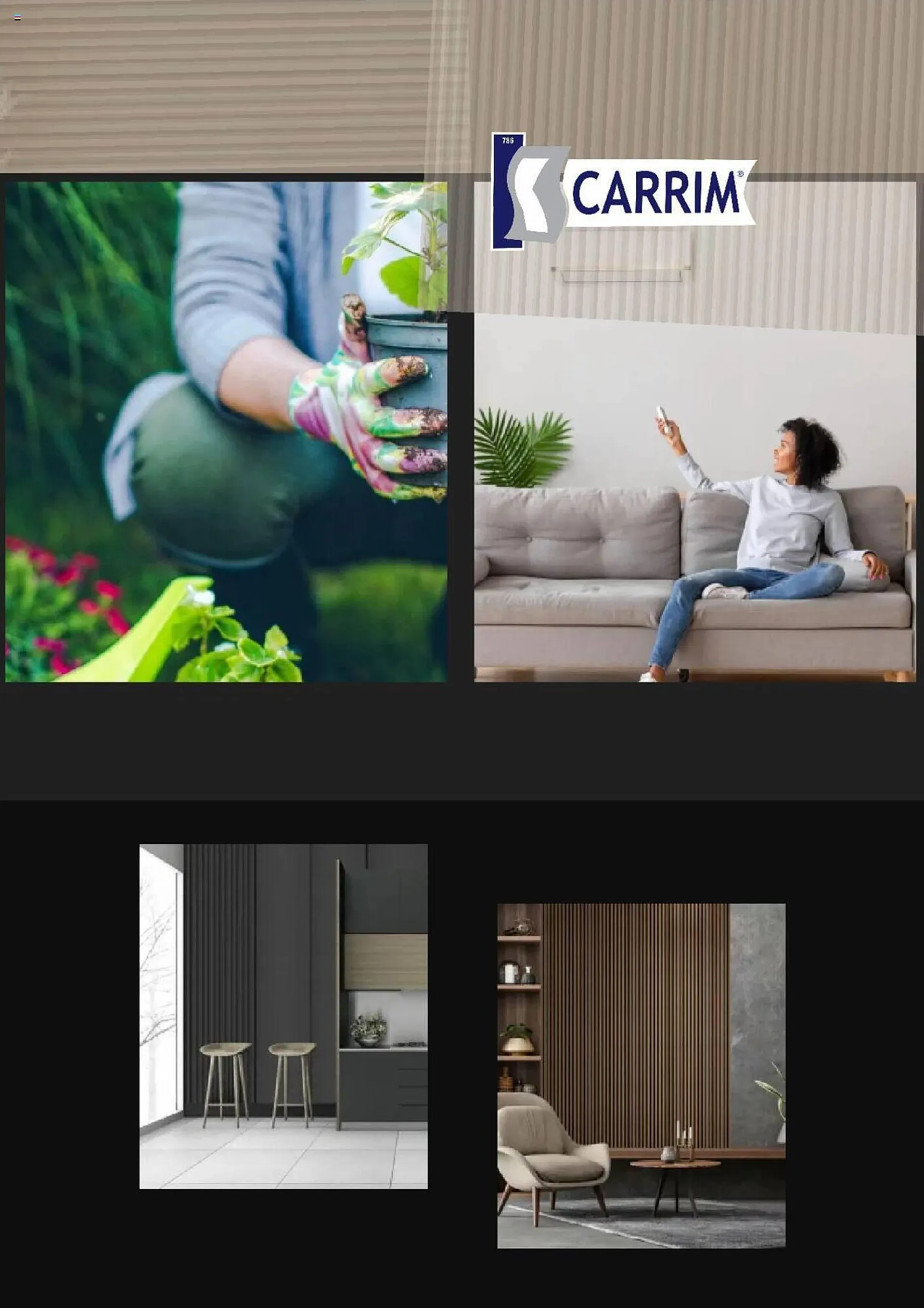 K Carrim catalogue - 1