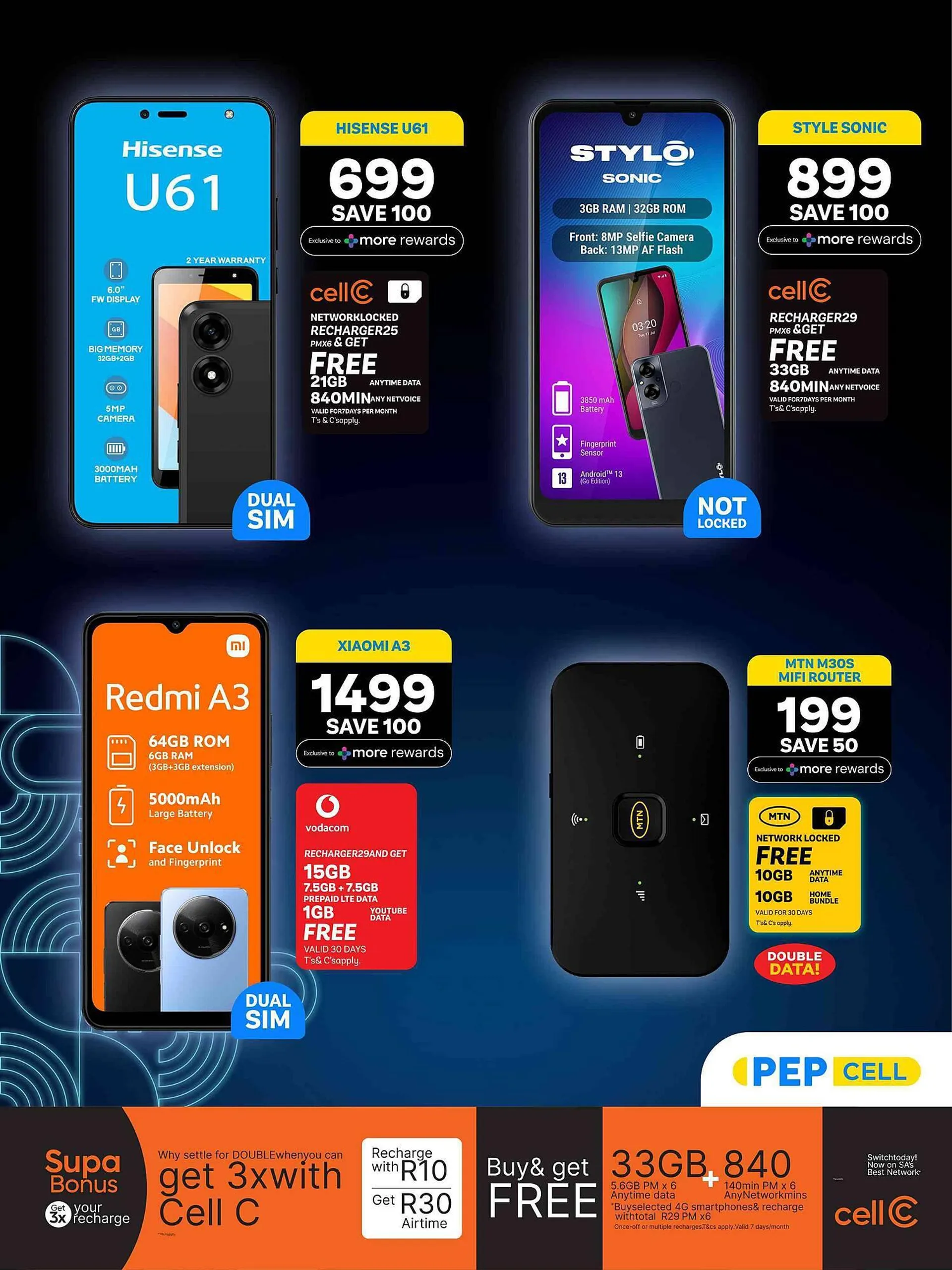 PEP catalogue from 27 November to 2 December 2024 - Catalogue Page 3