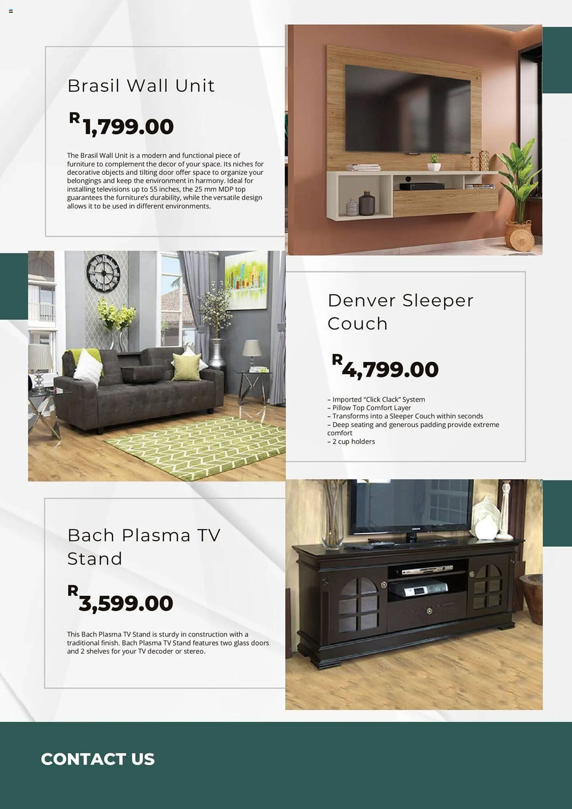 Discount Decor catalogue from 27 June to 29 July 2024 - Catalogue Page 2