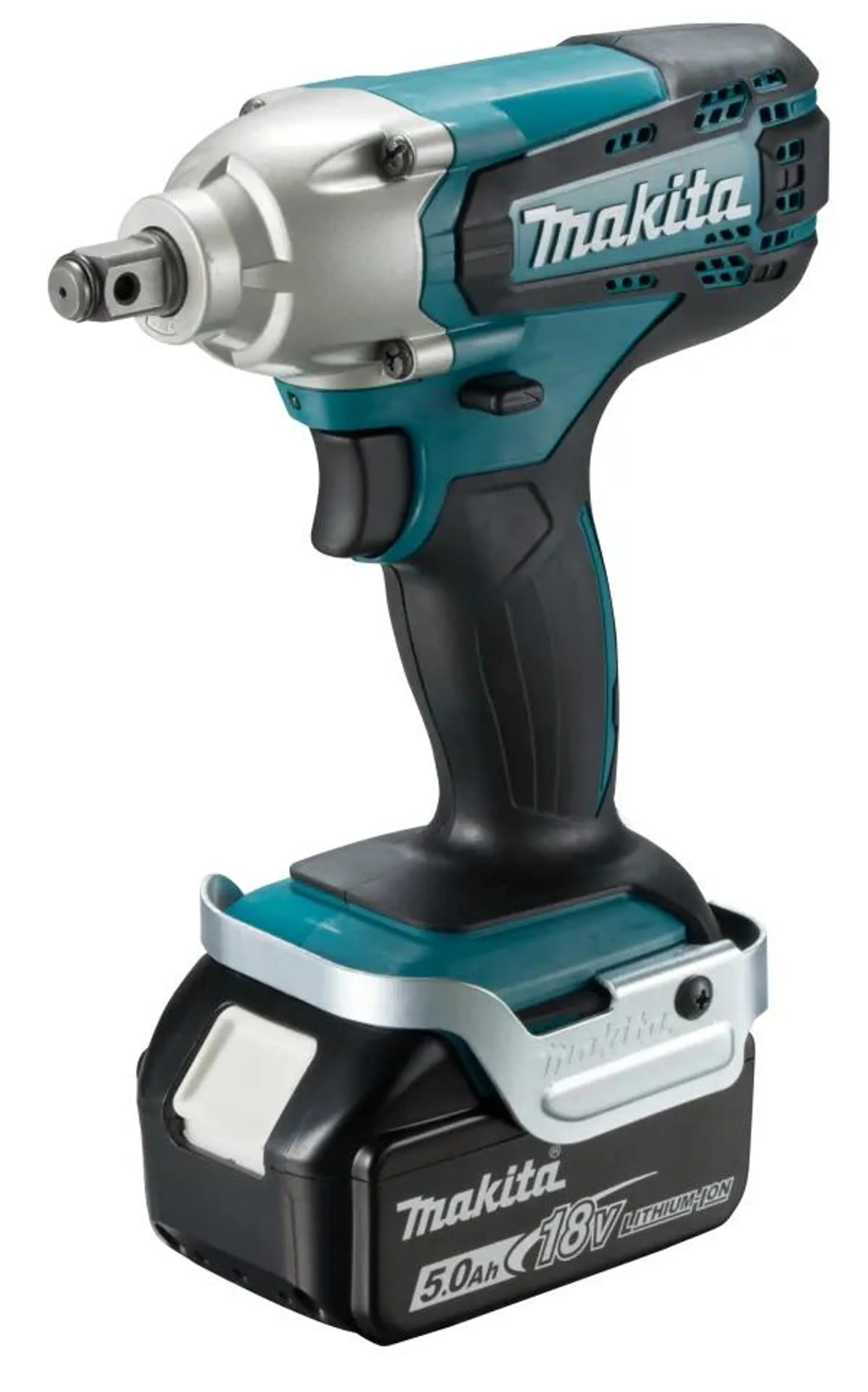 Makita Wrench Impact Cordless 18V 1/2 190NM 2300 R/Min DTW190ZK