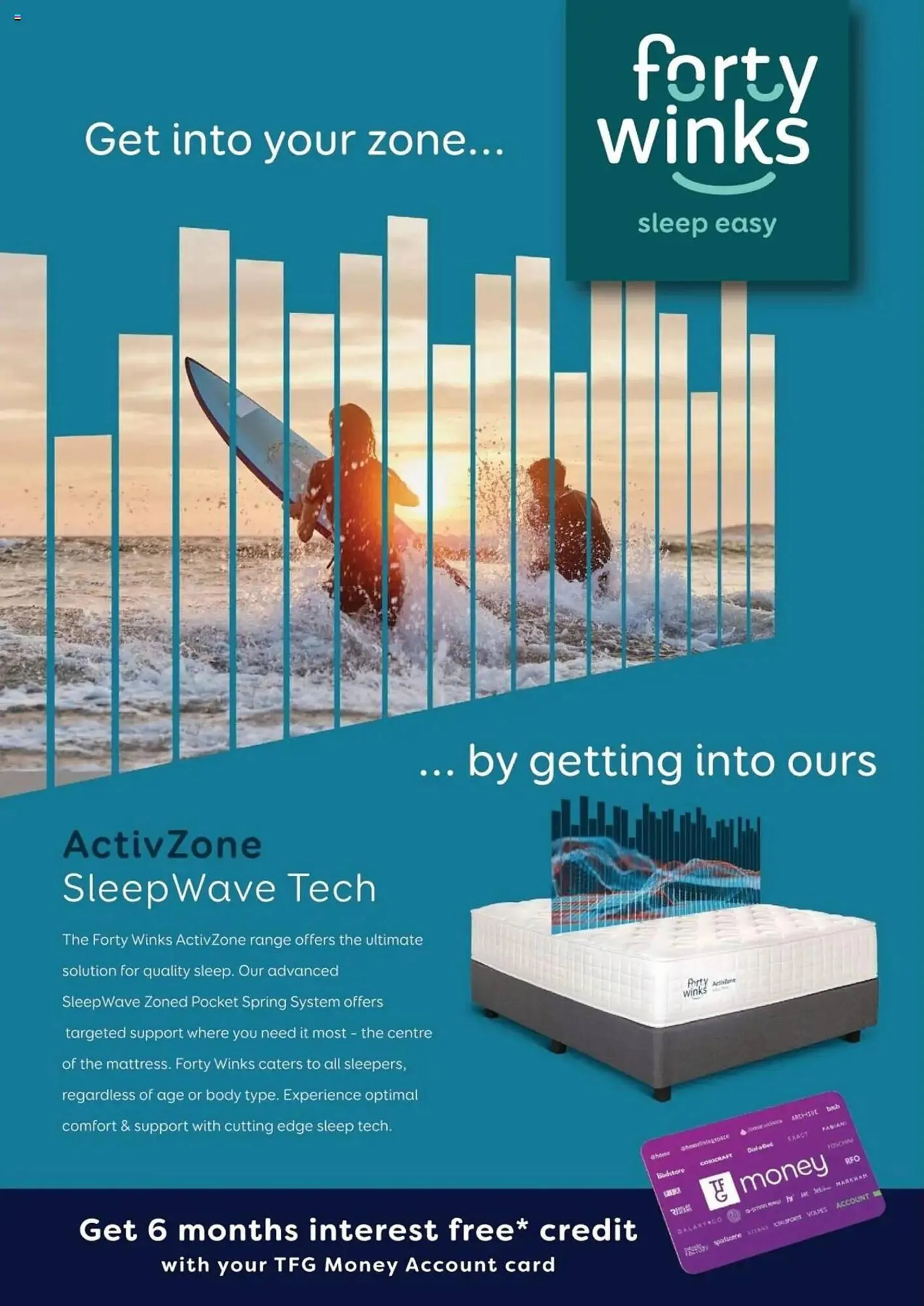 Dial a Bed catalogue from 5 March to 6 May 2025 - Catalogue Page 2