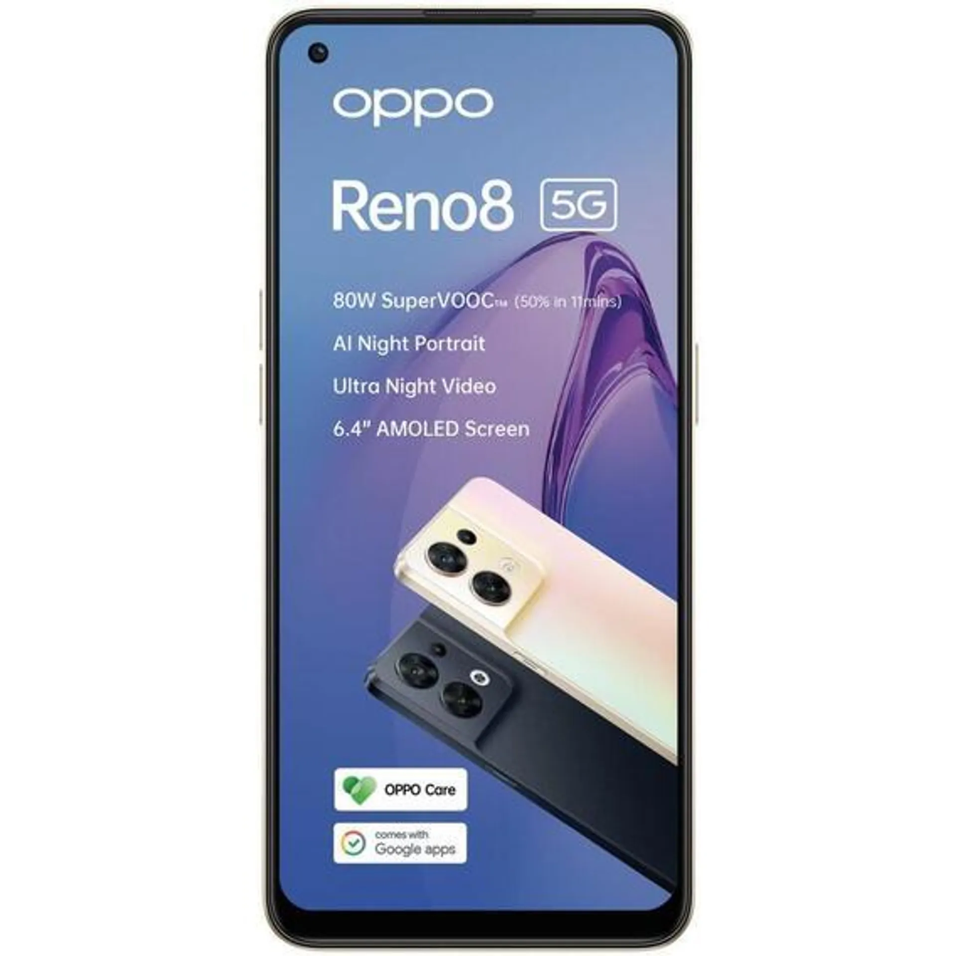 OPPO RENO8 SMARTPHONE 5G