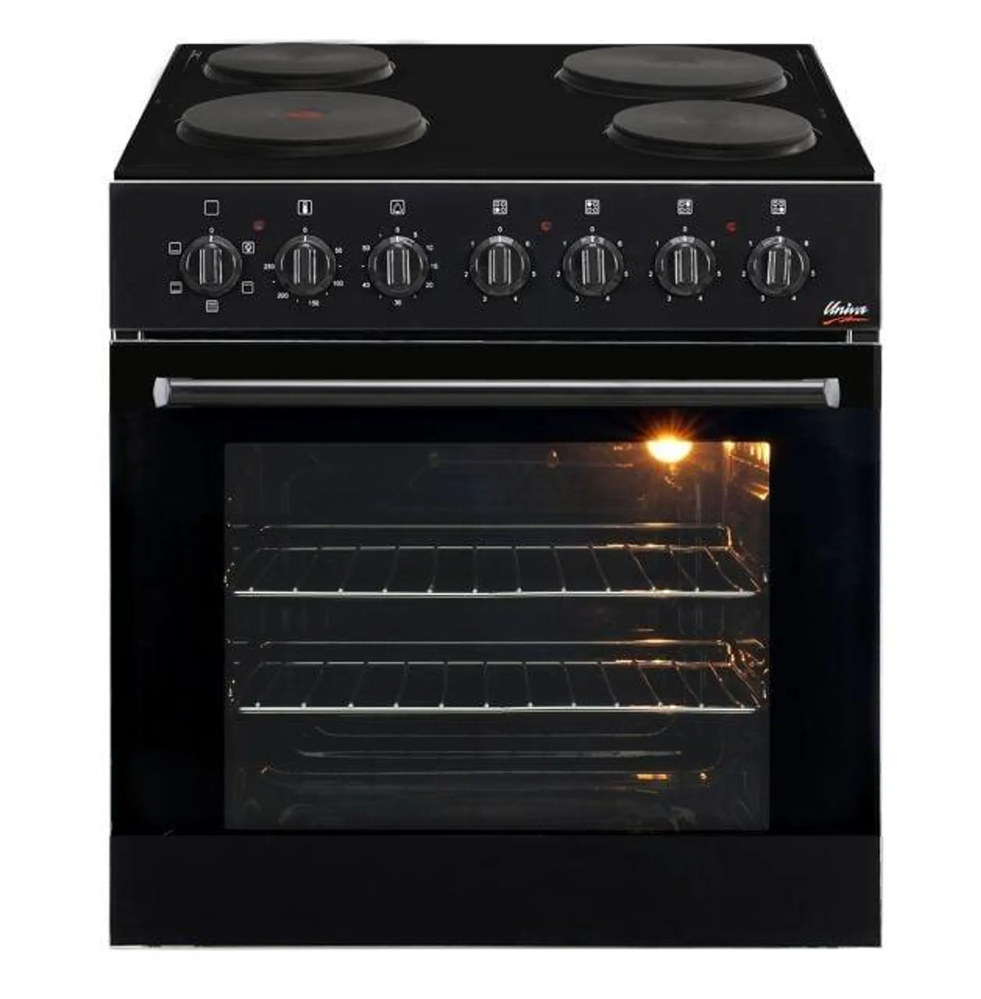 UNIVA Stove + Oven + Hob Combo