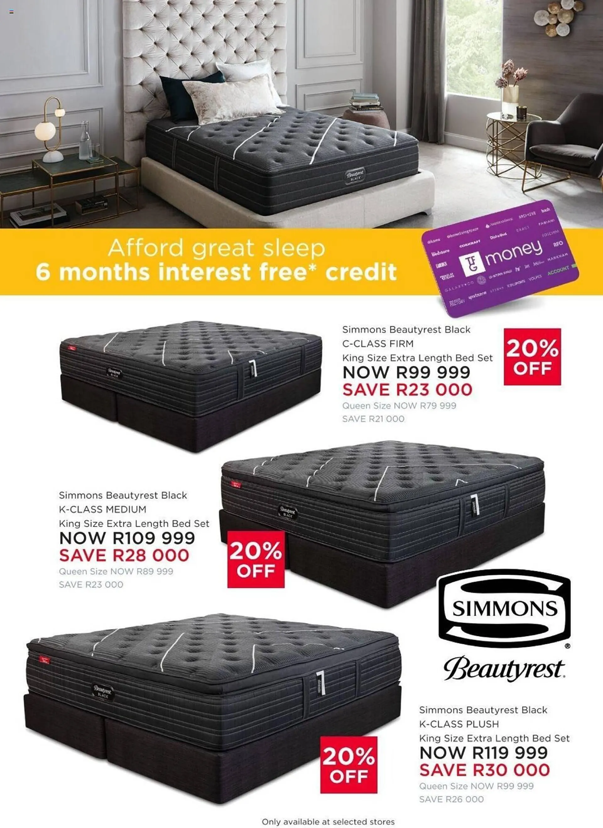 Dial a Bed catalogue from 18 June to 5 August 2024 - Catalogue Page 12