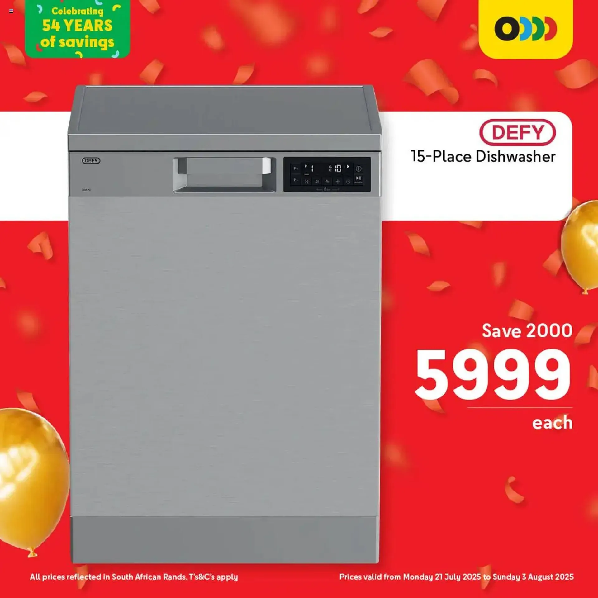 Makro catalogue from 21 July to 3 August 2025 - Catalogue Page 1